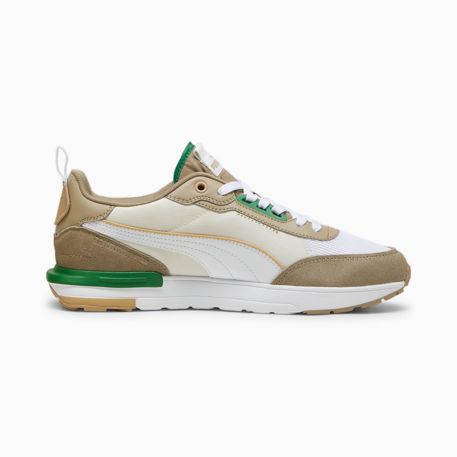 Buty sportowe damskie Puma R22 wielokolorowe 38346241
