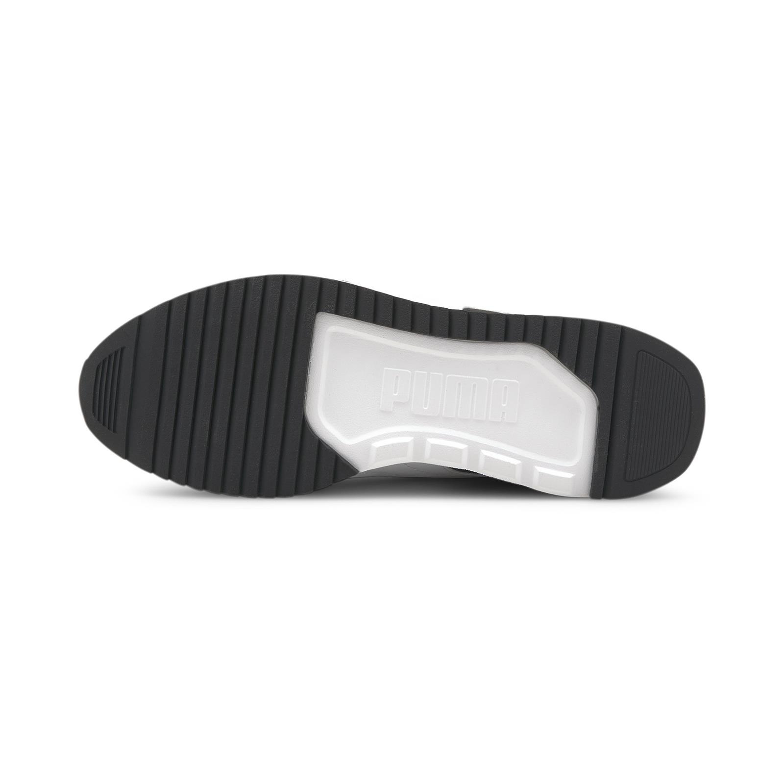 Buty sportowe mskie Puma R78 czarne 37311740