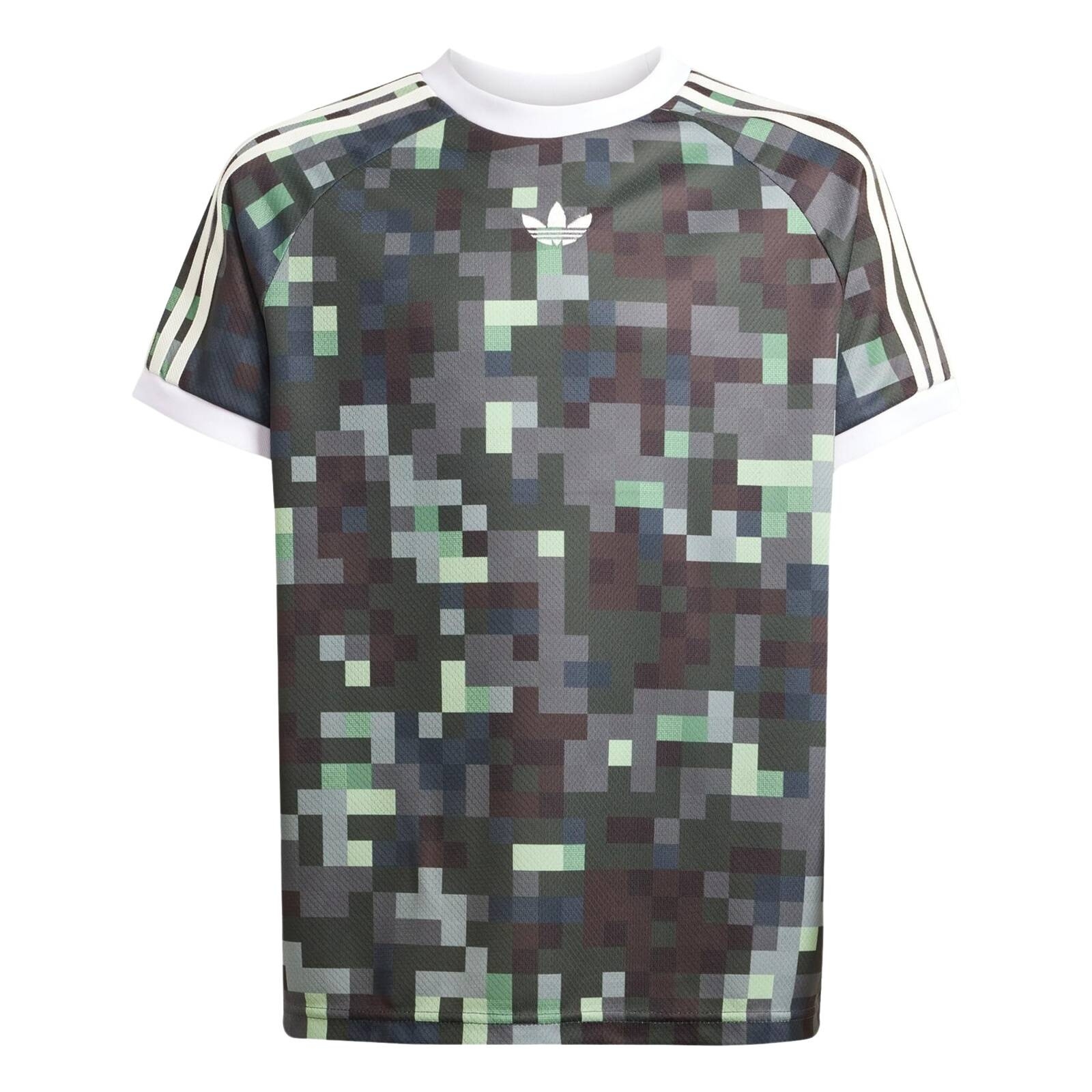 Koszulka dziecica adidas GFX wielokolorowa JZ9939