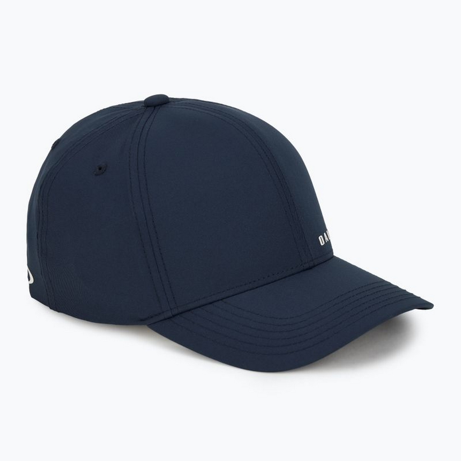 Czapka z daszkiem unisex Oakley TWILL granatowa FOS901084-6GA
