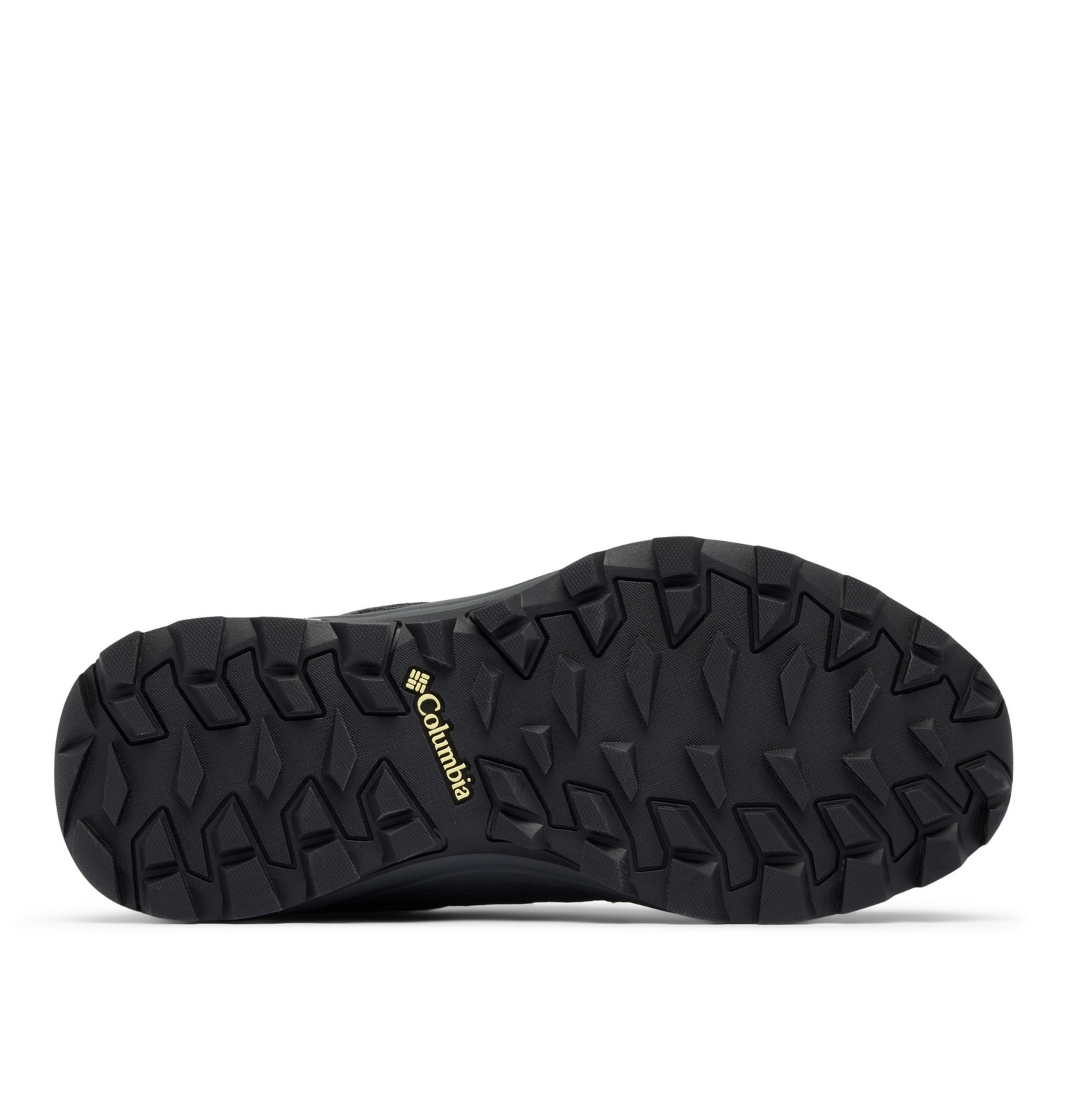 Buty trekkingowe damskie Columbia REDMOND IV czarne 2128741010