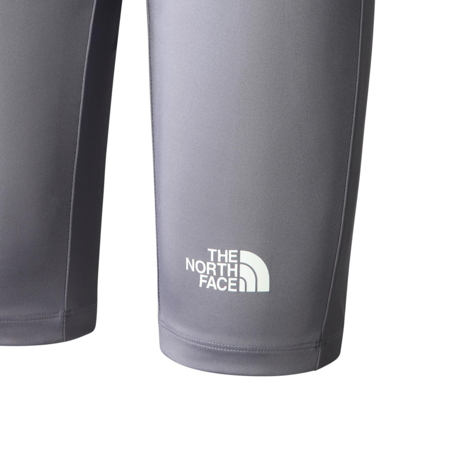 Legginsy treningowe damskie The North Face MOUNTAIN ATHLETICS szare NF0A7ZB5N14