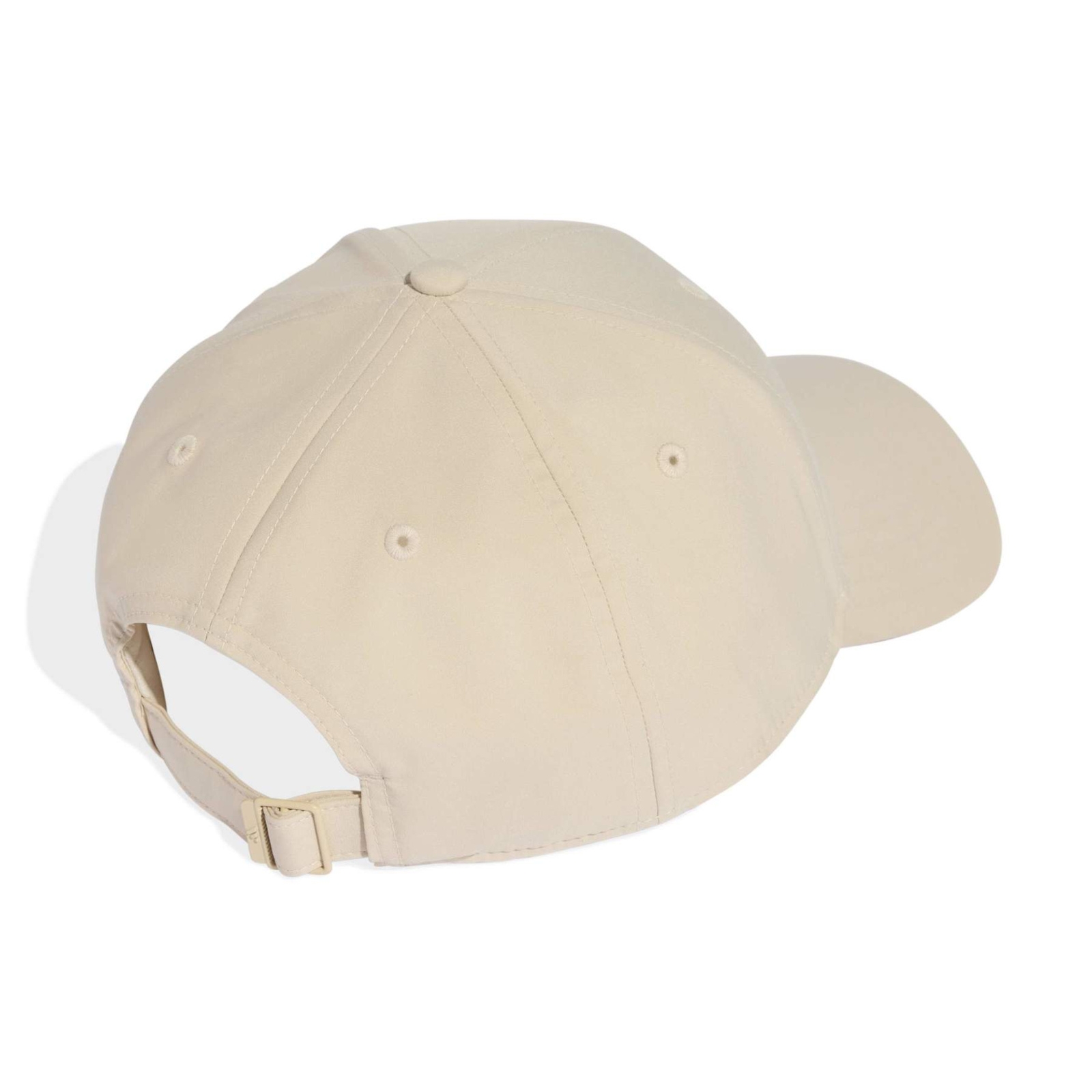 Czapka z daszkiem unisex adidas LIGHTWEIGHT BASEBALL be�owa KE8254