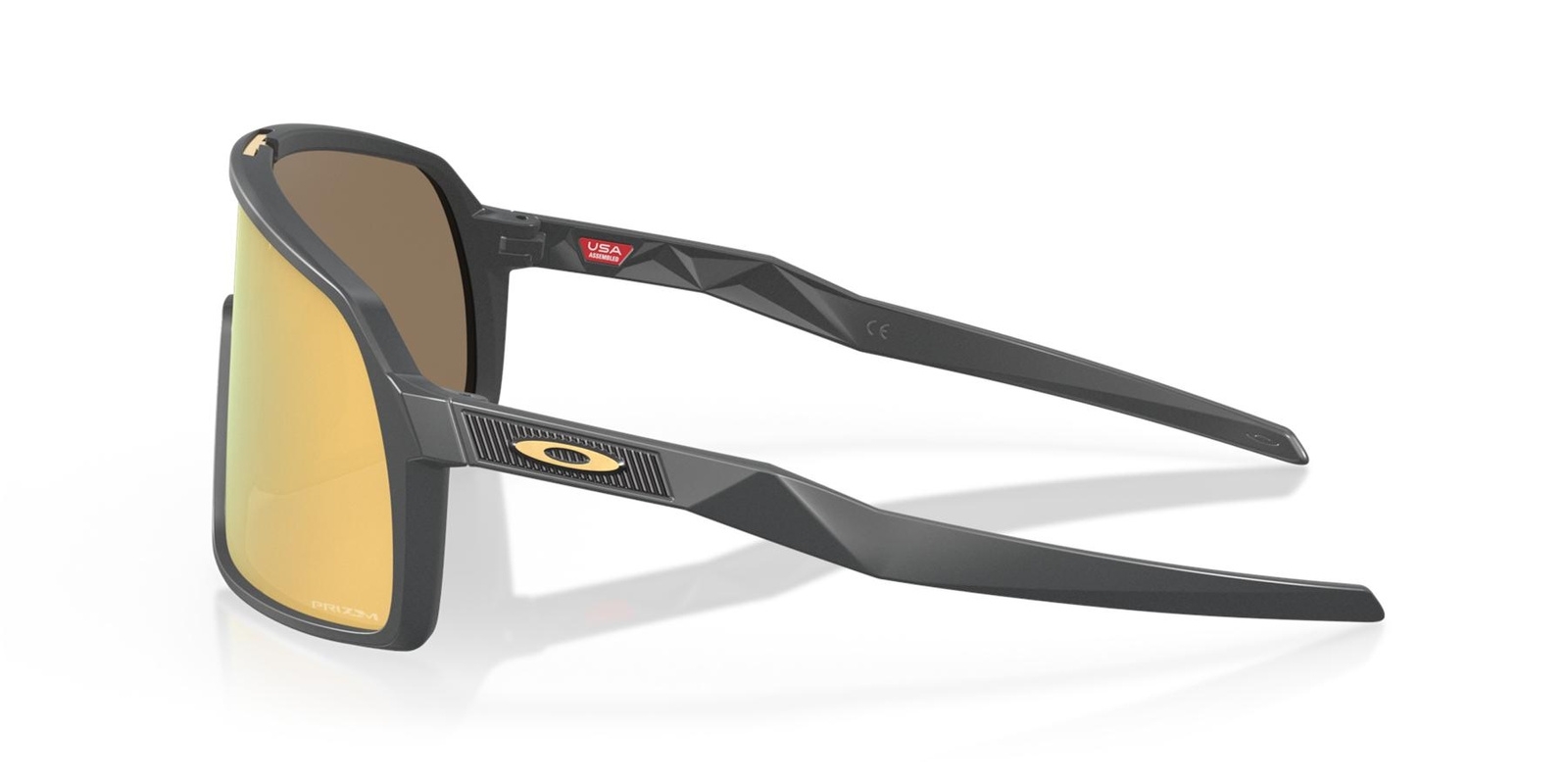 Okulary przeciwsoneczne unisex Oakley SUTRO S szare OO9462-08