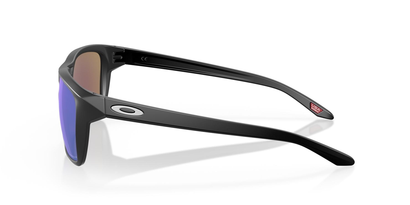 Okulary przeciwsoneczne unisex Oakley SYLAS czarne OO9448-12