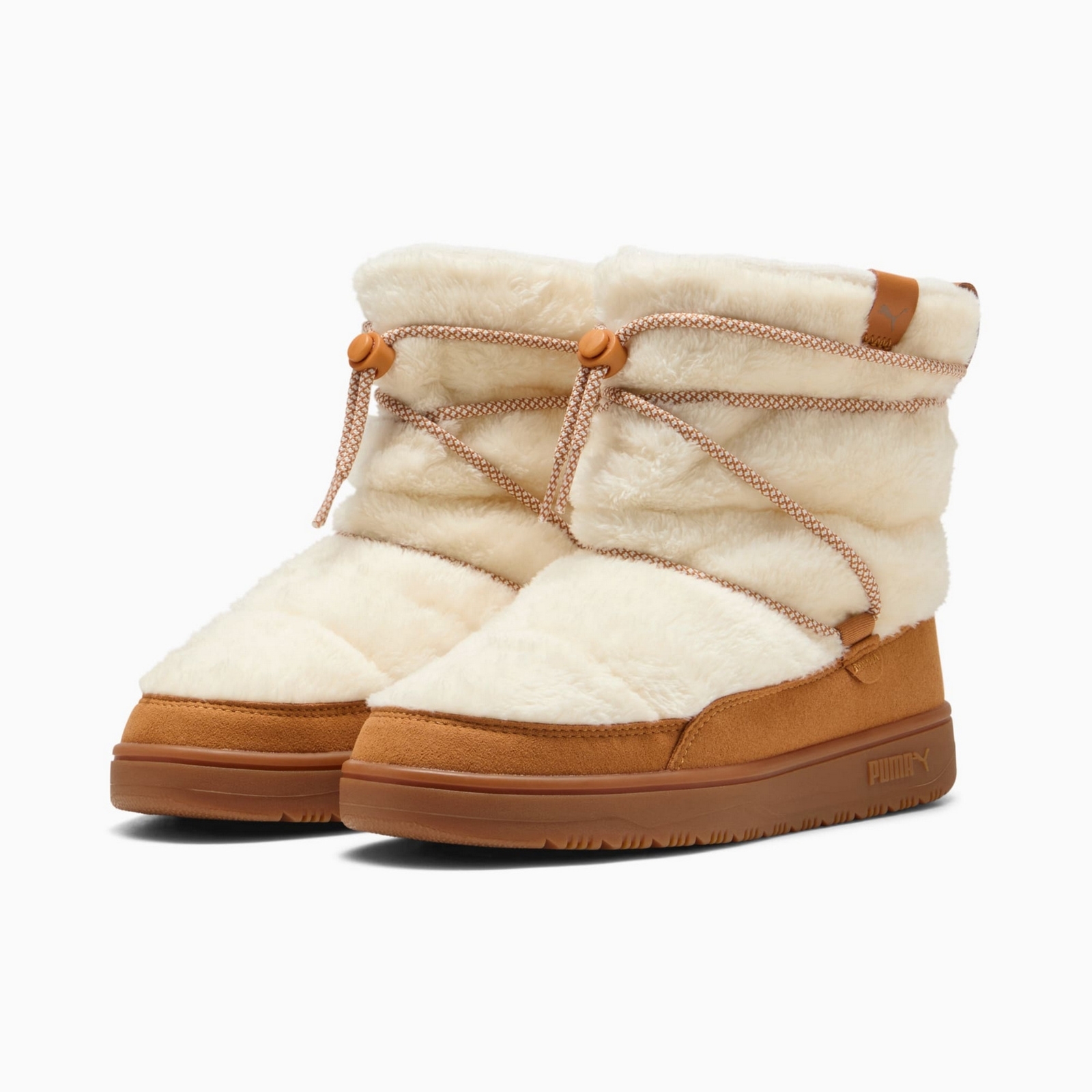 niegowce damskie Puma SNOWBAE beowe 40217502