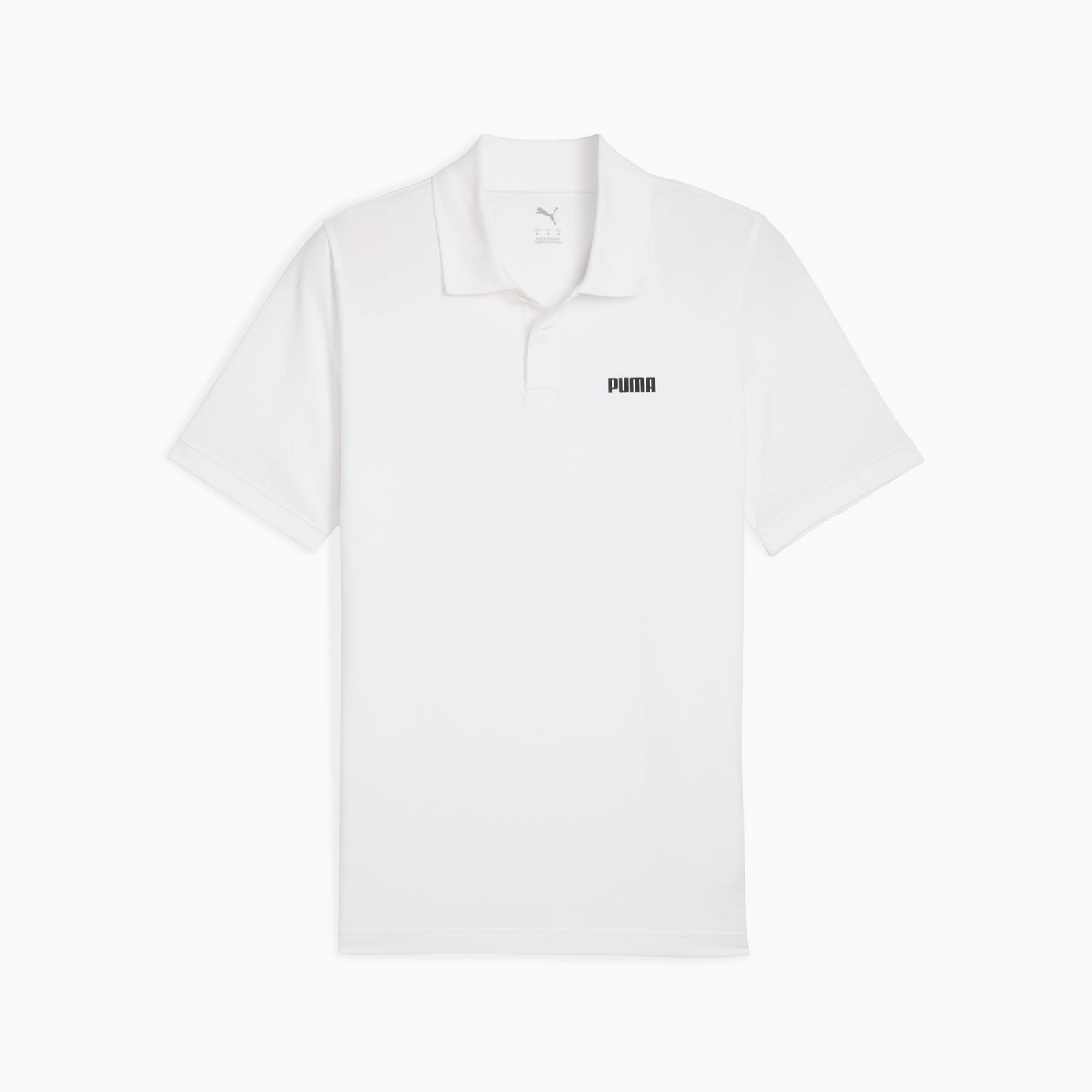 Koszulka polo mska Puma ESS SMALL LOGO PIQUE biaa 68676202