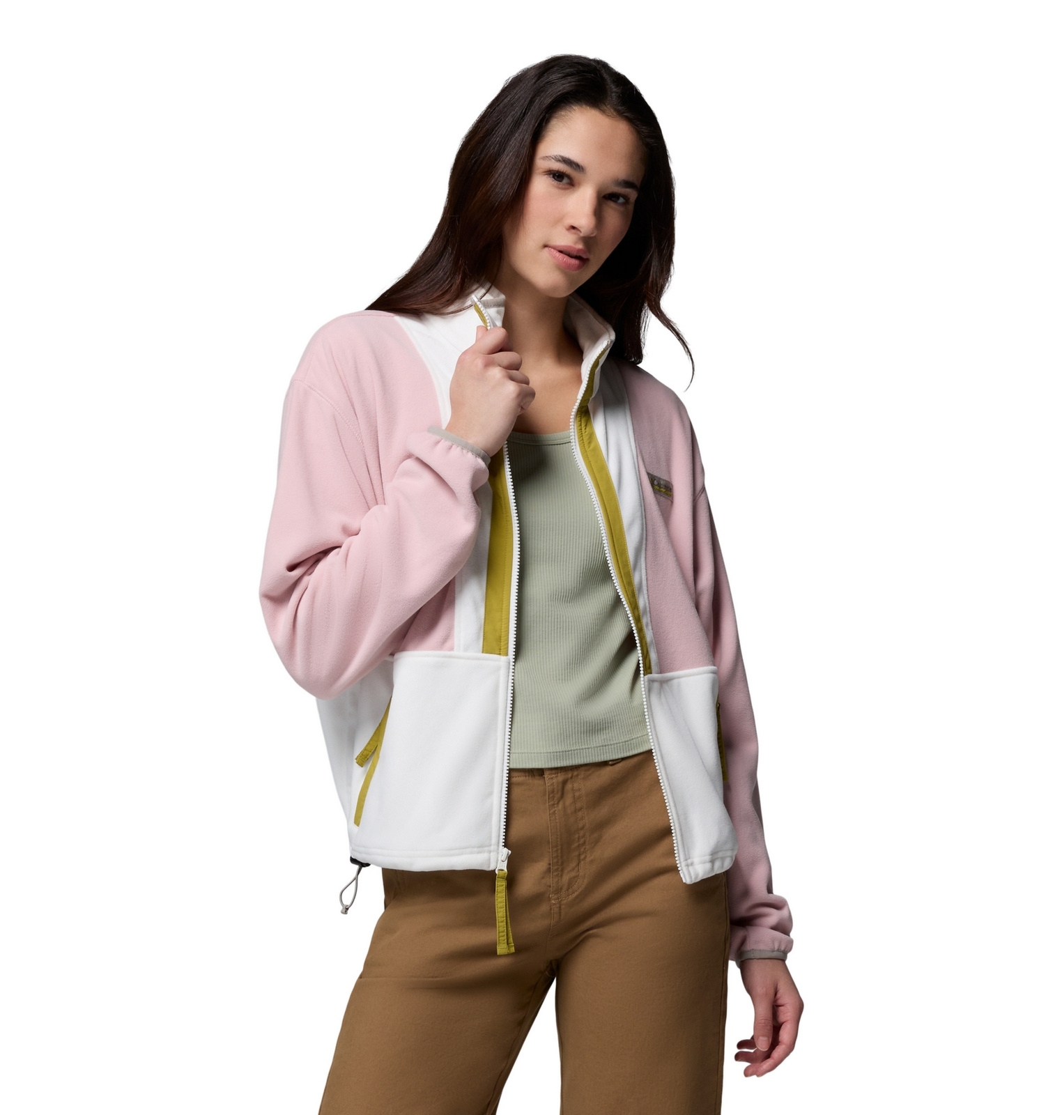 Polar damski Columbia BACKBOWL II r�owy 2092163694