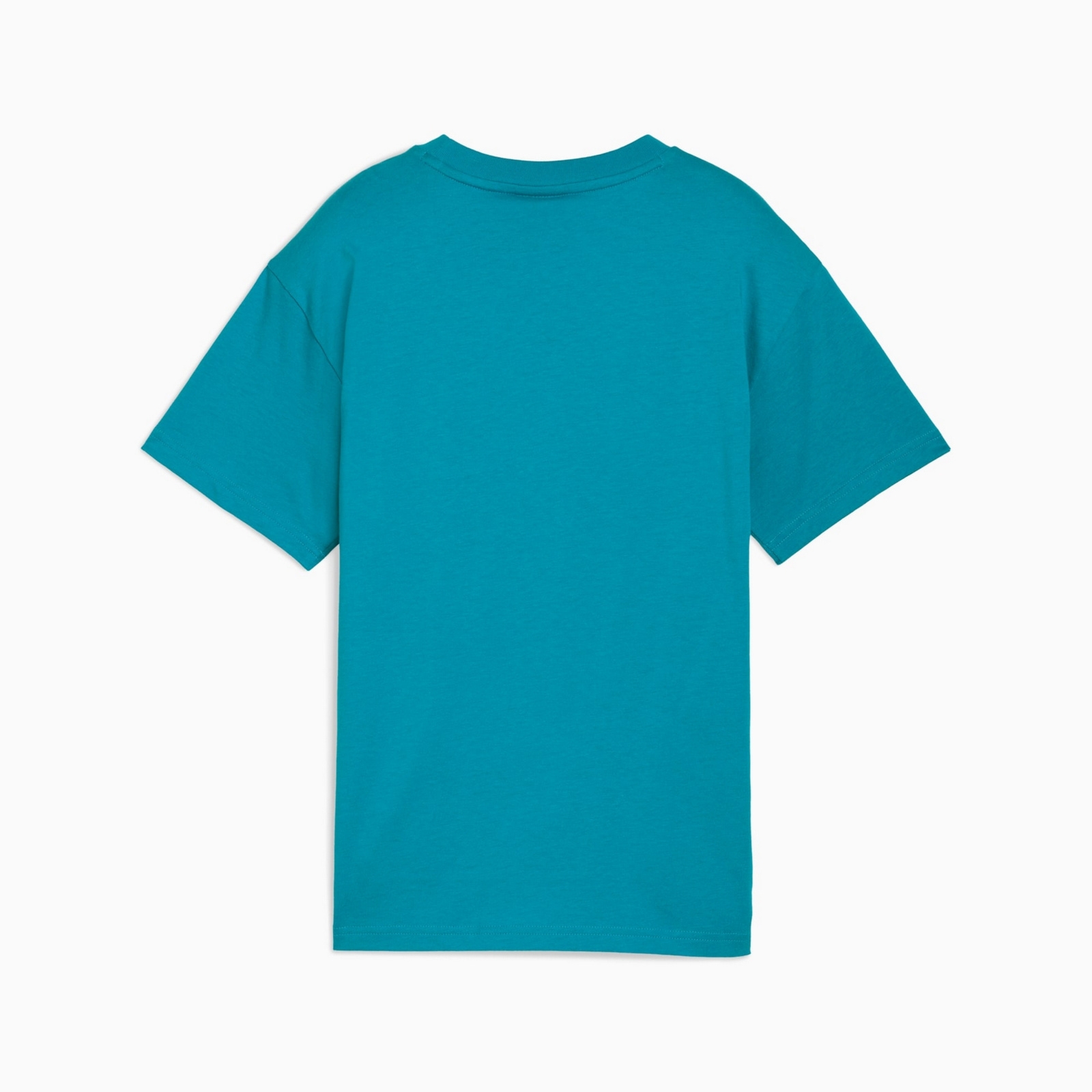 Koszulka ch�opi�ca Puma GRAPHIC SUPER niebieska 63222966