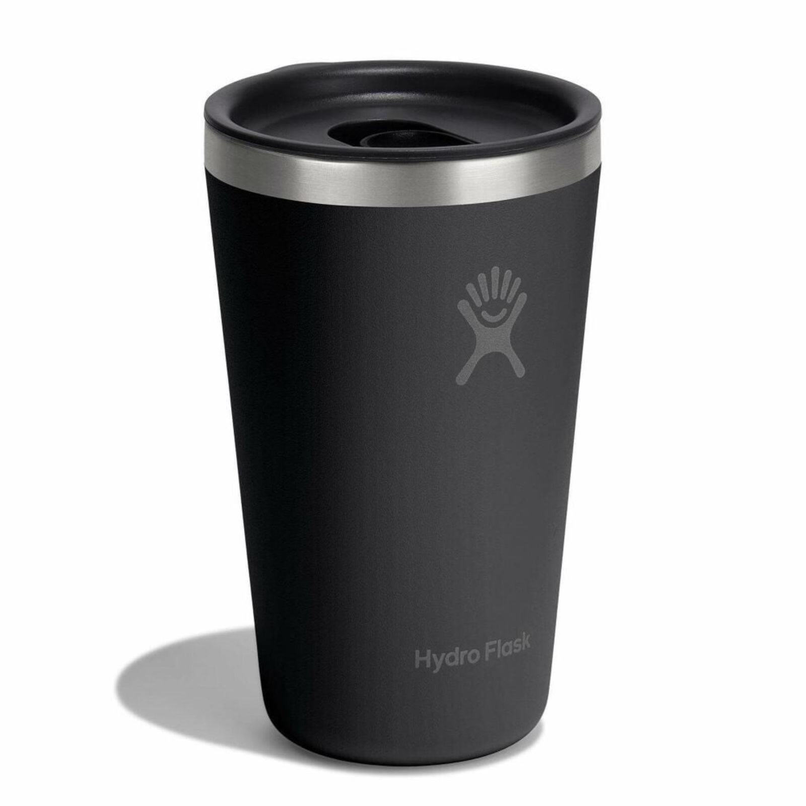 Kubek termiczny unisex Hydro Flask ALL AROUND 355 ML czarny T12CPC001