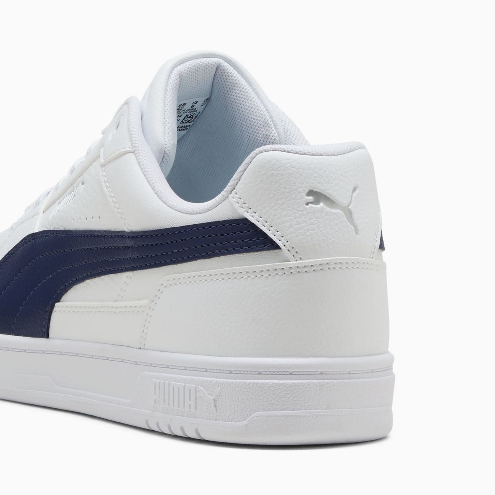 Buty sportowe męskie Puma CAVEN III białe 40448414
