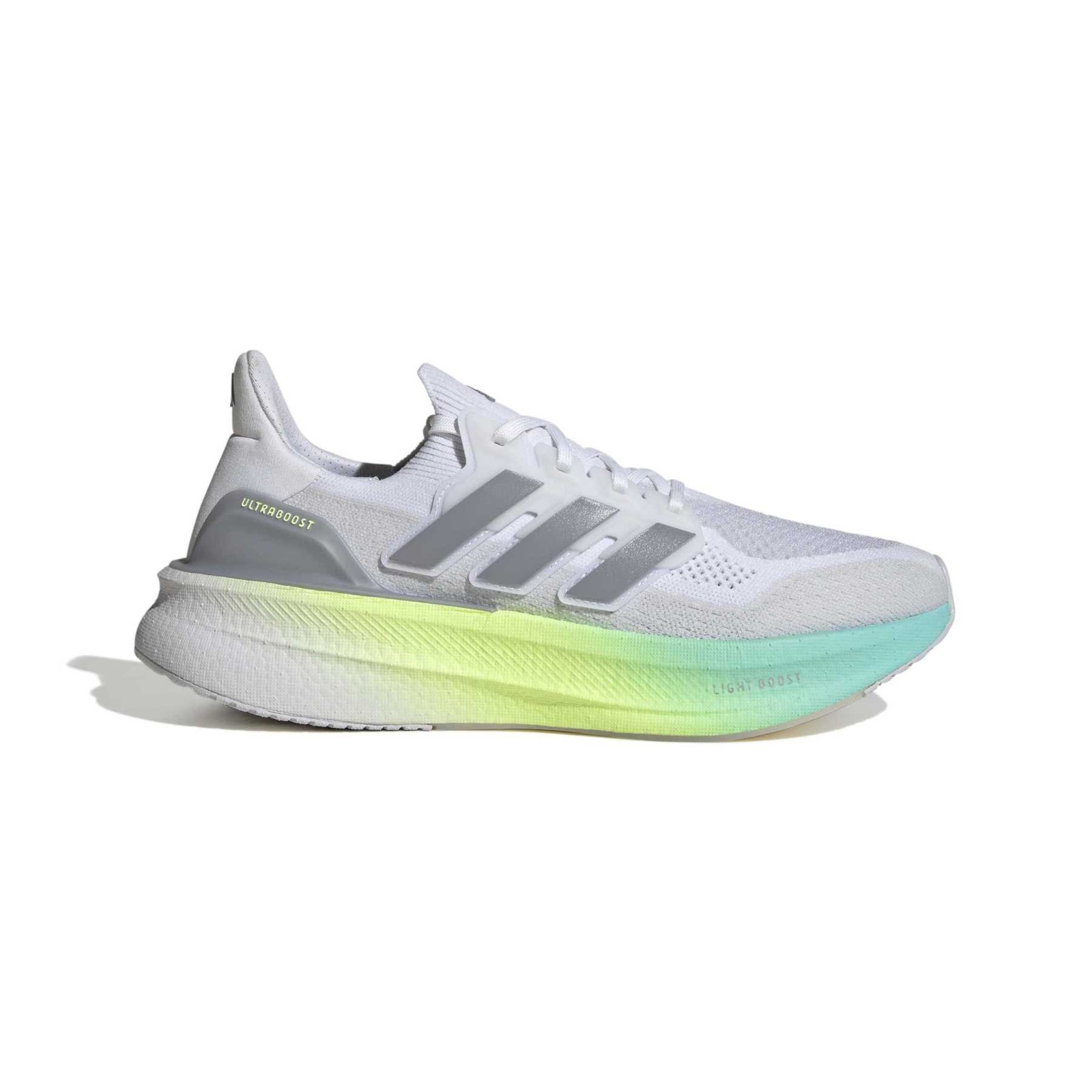 Buty do biegania m�skie adidas ULTRABOOST 5 bia�e KJ3584