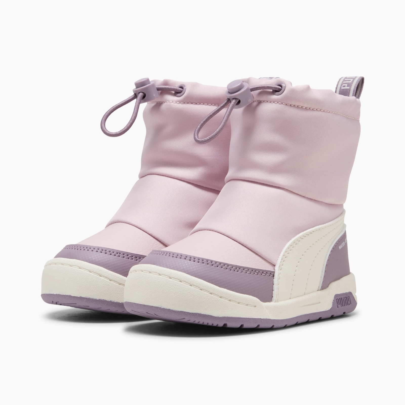 �niegowce dzieci�ce Puma MULTIFLEX 2 AC INF fioletowe 40284604