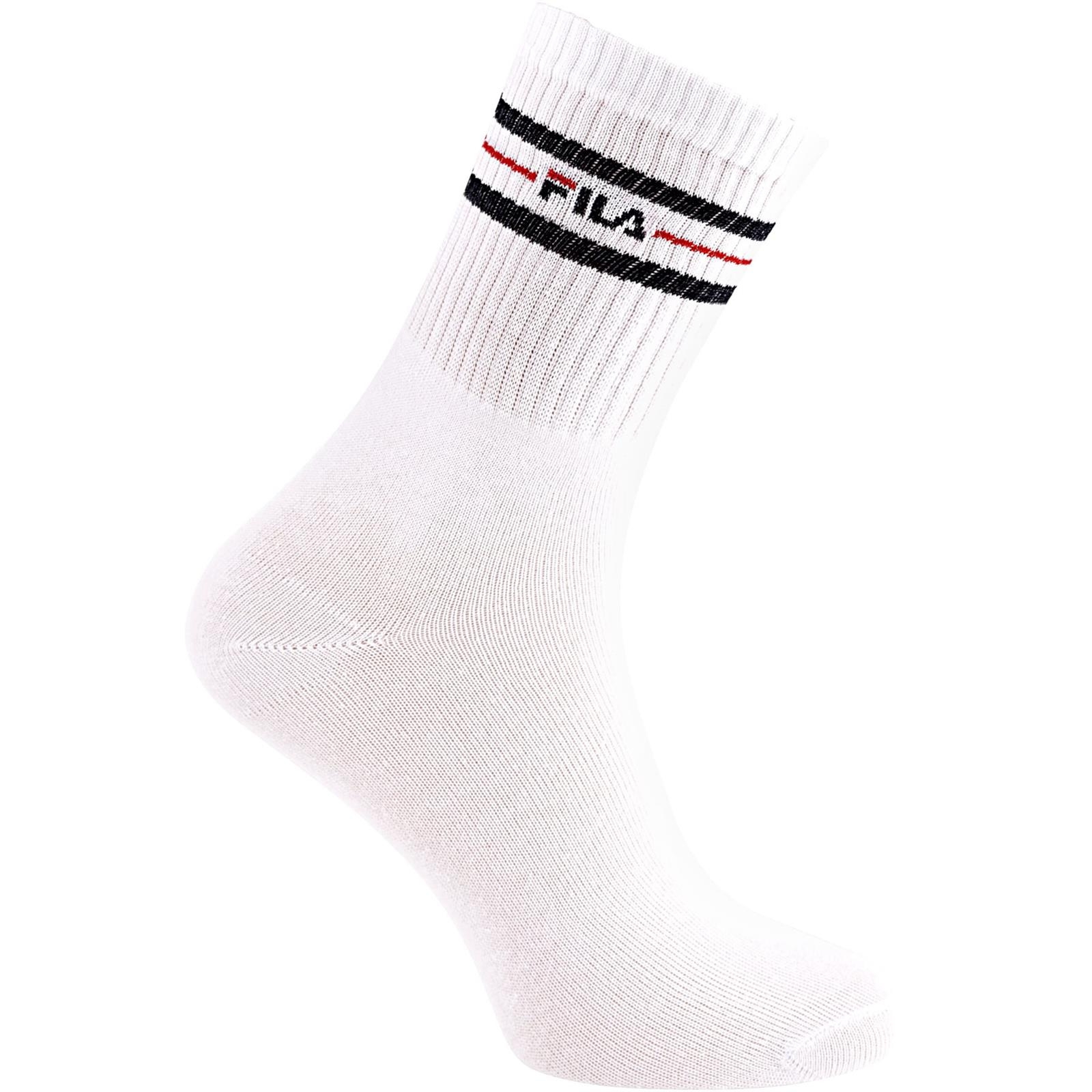 Skarpety unisex Fila LIFESTYLE 3-PACK biae F9092-300
