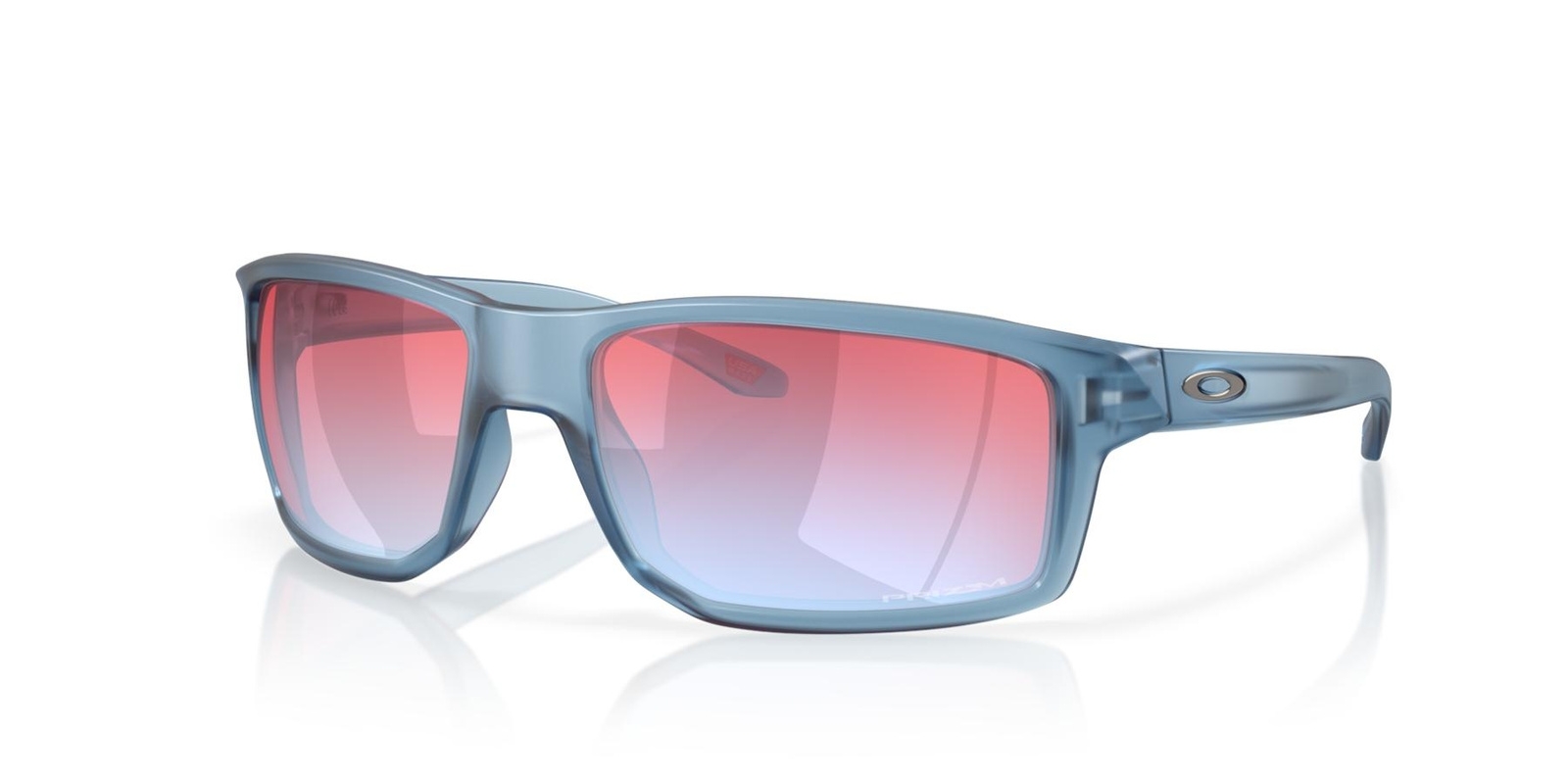 Okulary przeciwsoneczne unisex Oakley GIBSTON niebieskie OO9449-25