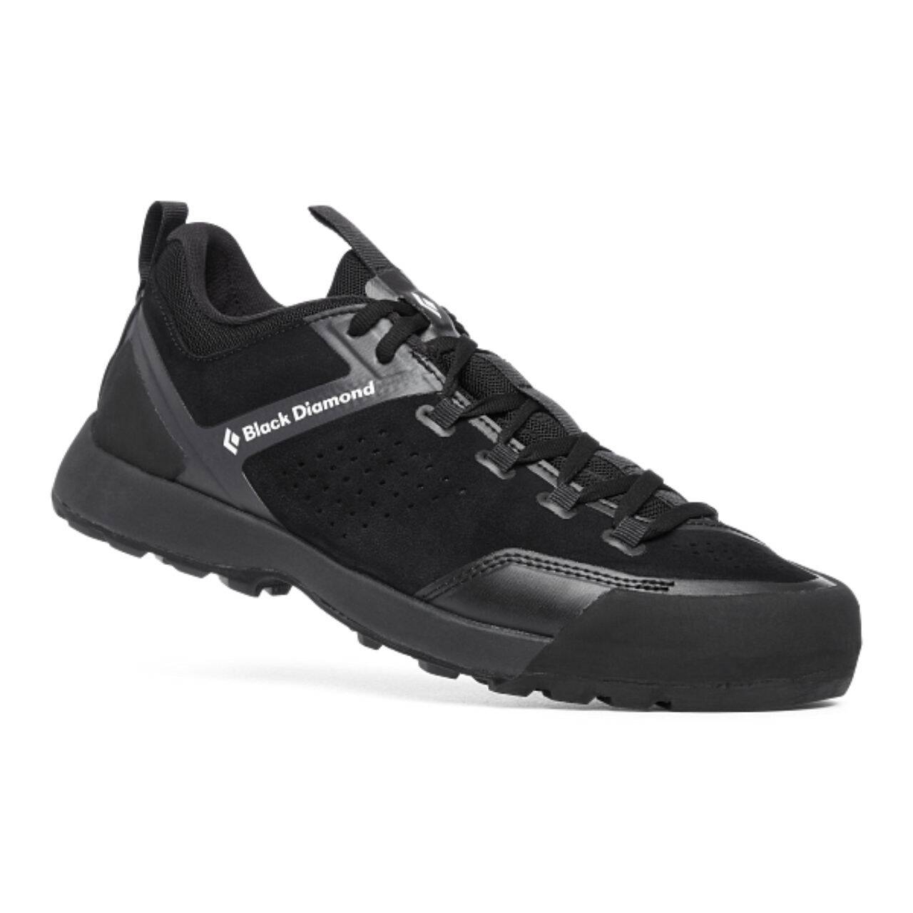 Buty trekkingowe mskie Black Diamond MISSION XP LTHR APRCH czarne BD5800249326