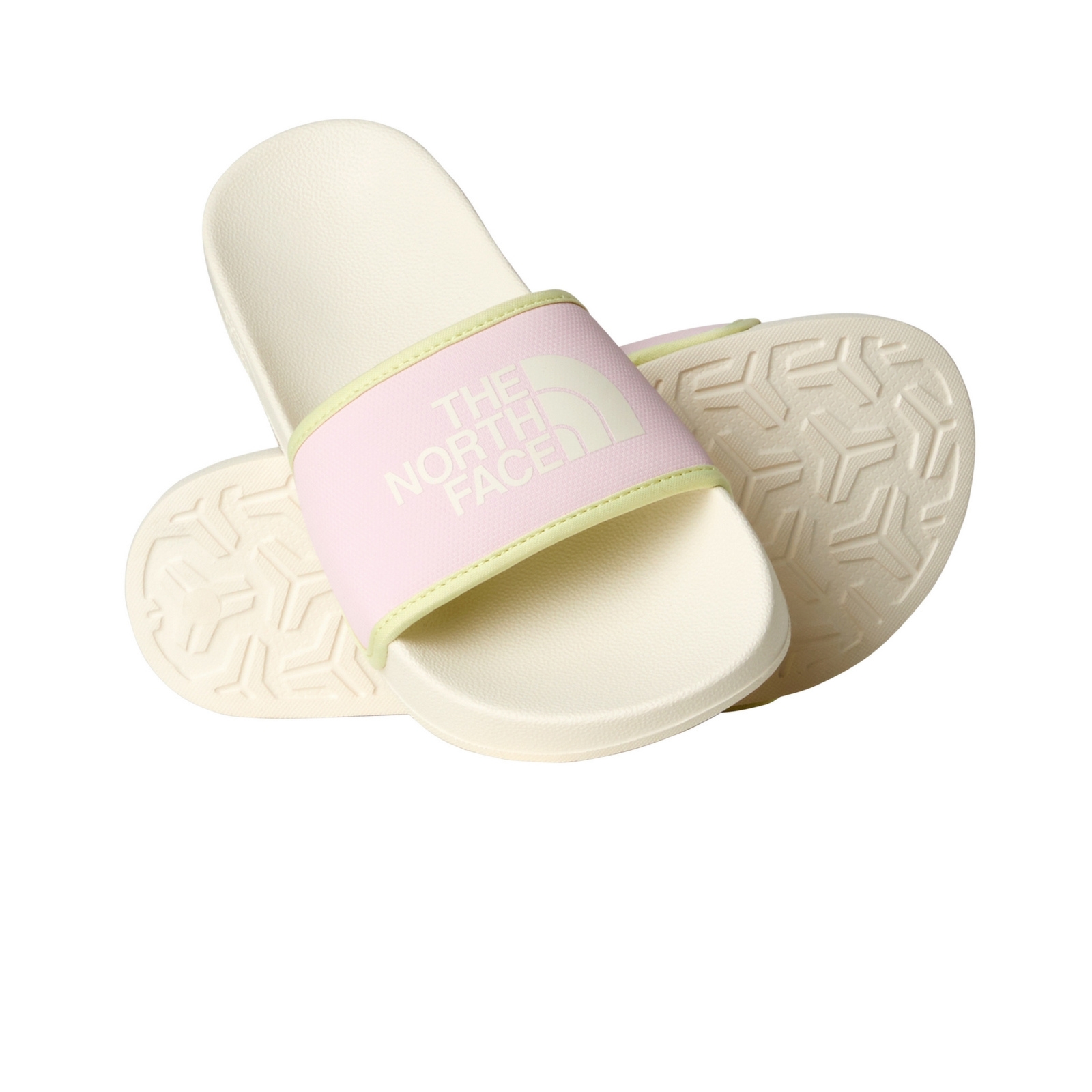 Klapki dzieci�ce The North Face BASE CAMP III be�owe NF0A4OAVDIV