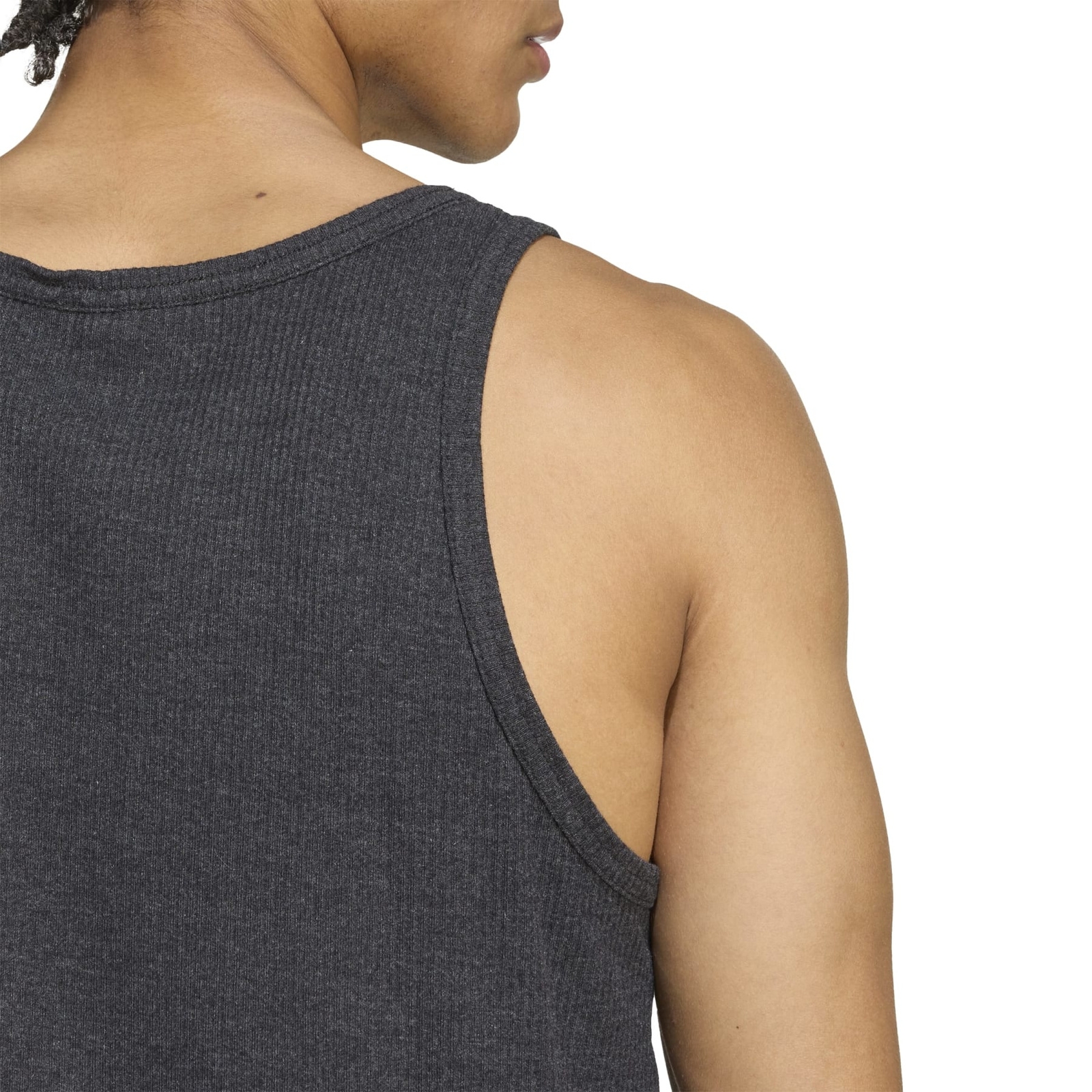 Tank top mski adidas TREFOIL ESSENTIALS czarny KA0648