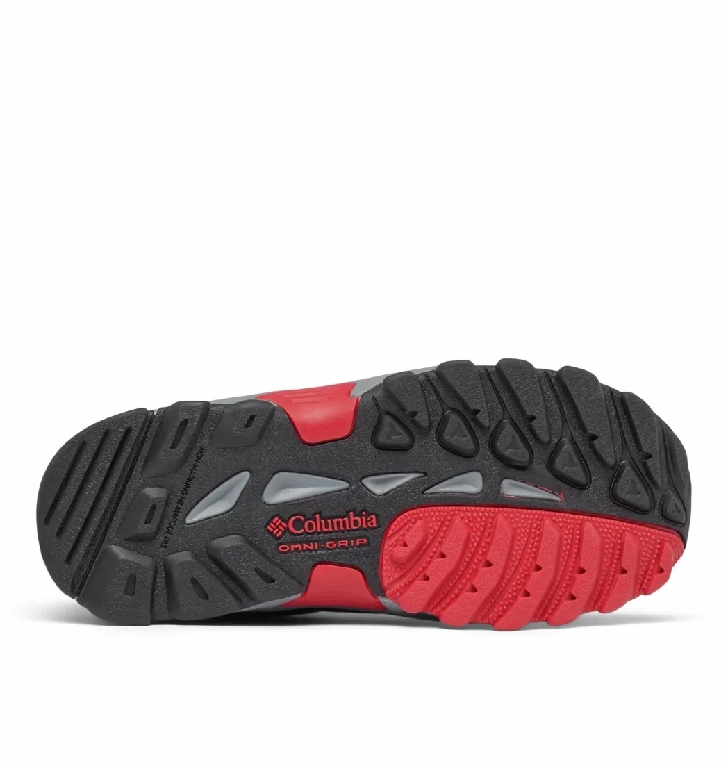 Buty Trekkingowe Columbia YOUTH NEWTON RIDGE czarne 2044121010