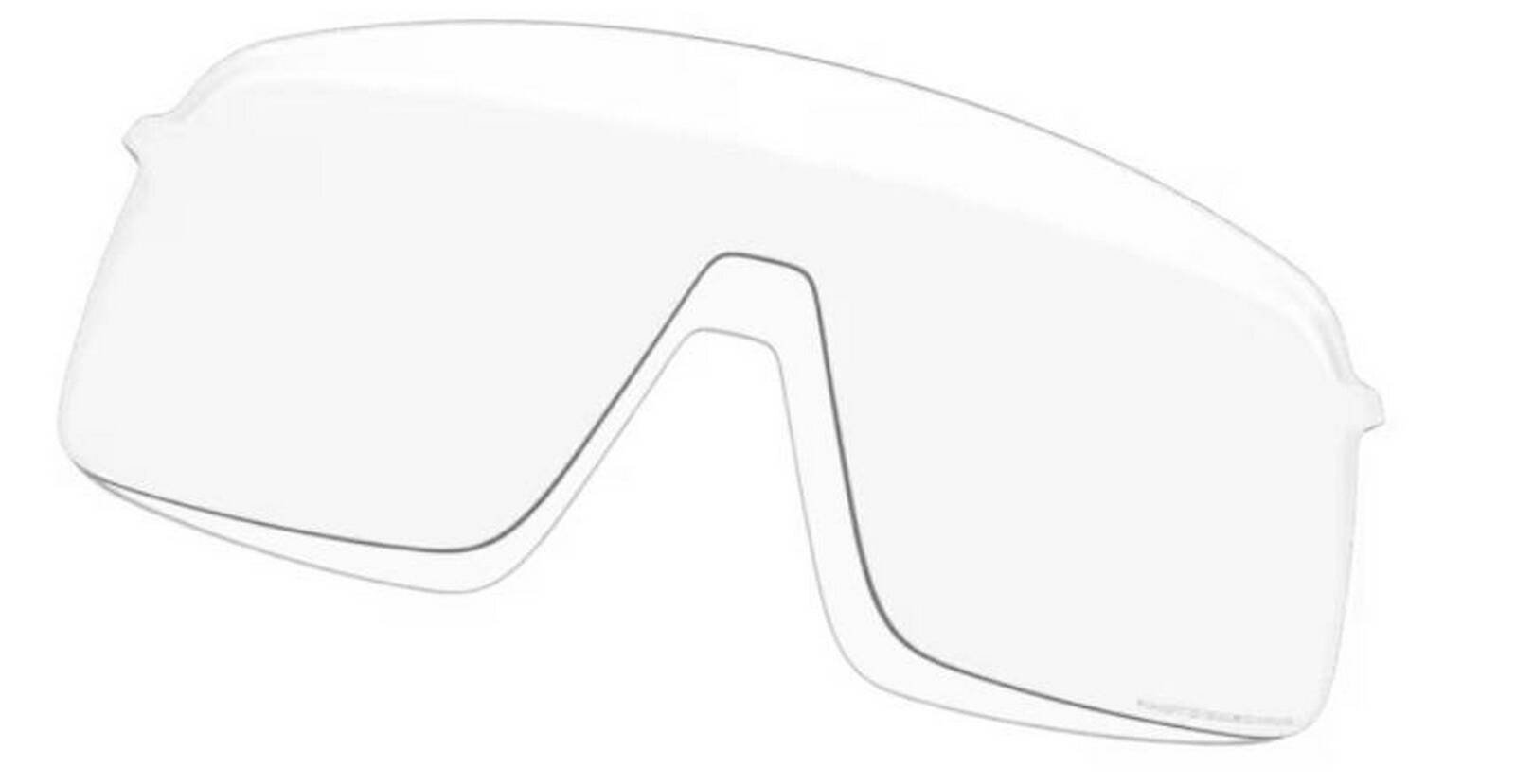 Szka do okularw unisex Oakley SUTRO LITE przezroczyste AOO9463LS