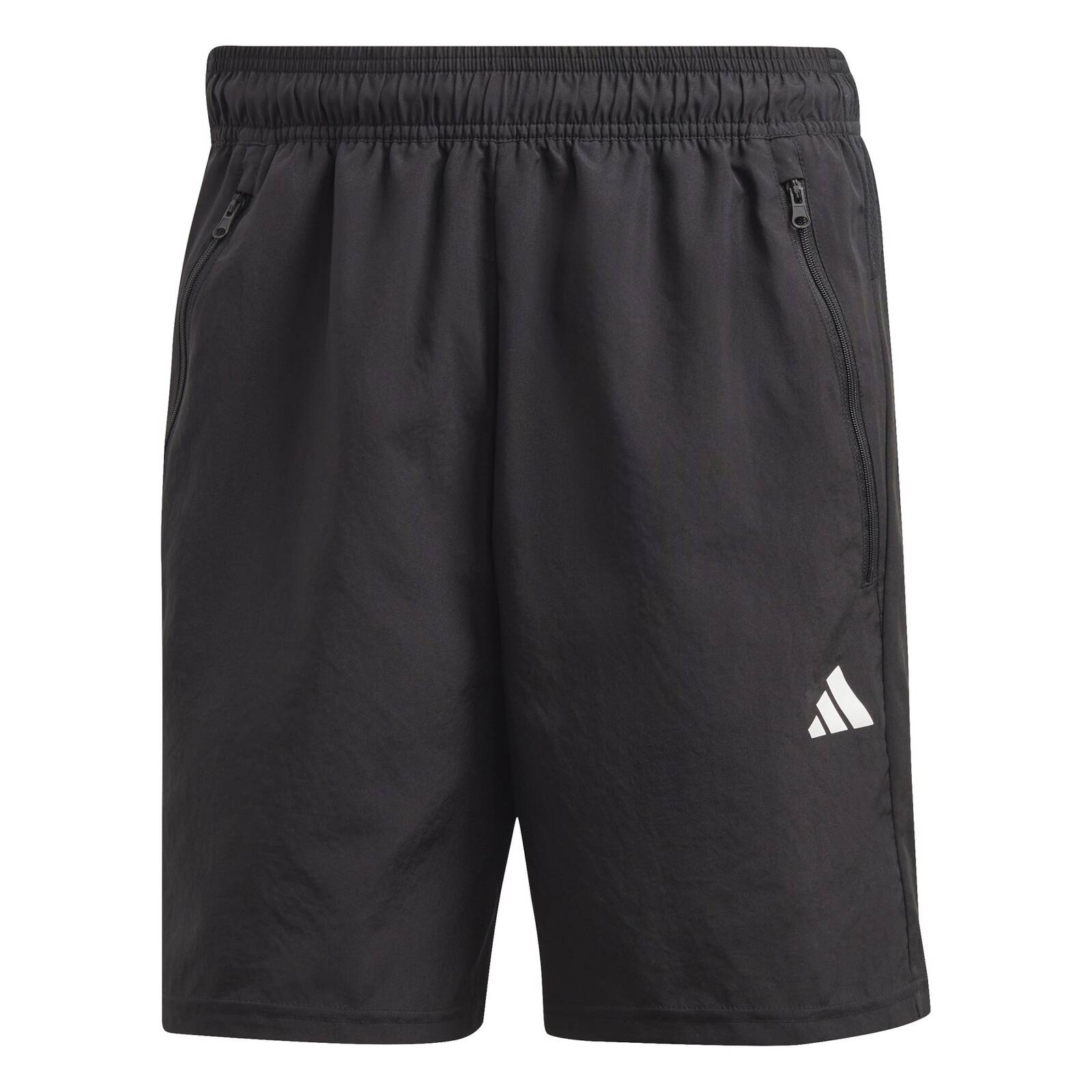 Szorty treningowe mskie adidas TRAIN ESSENTIALS WOVEN czarne IC6976