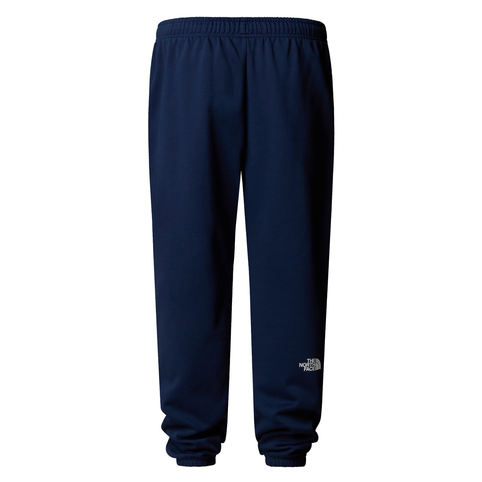 Spodnie dresowe męskie The North Face SIMPLE DOME granatowe NF0A8C1W8K2
