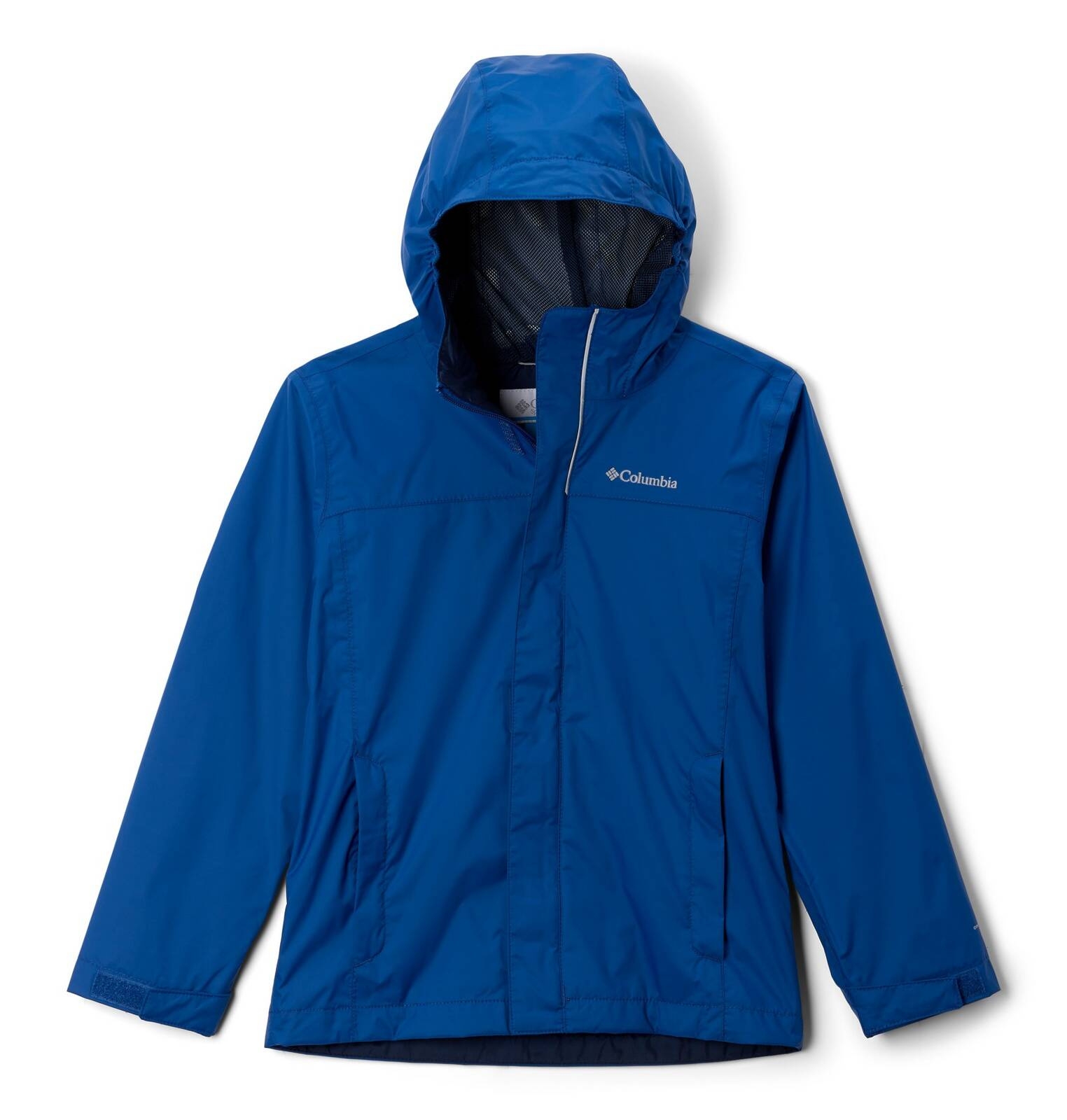 Kurtka wodoodporna chopica Columbia WATERTIGHT II niebieska 2089921433