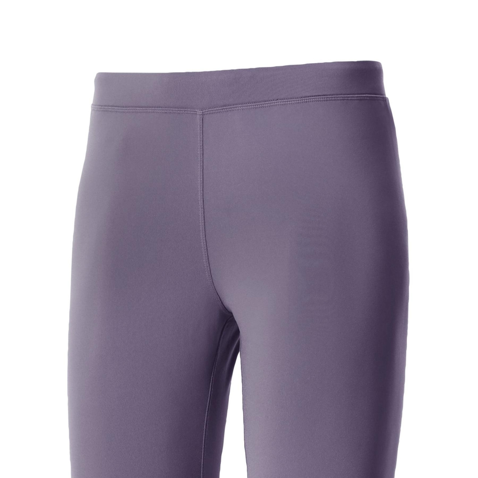 Legginsy treningowe damskie The North Face ZUMU fioletowe NF0A491AN14