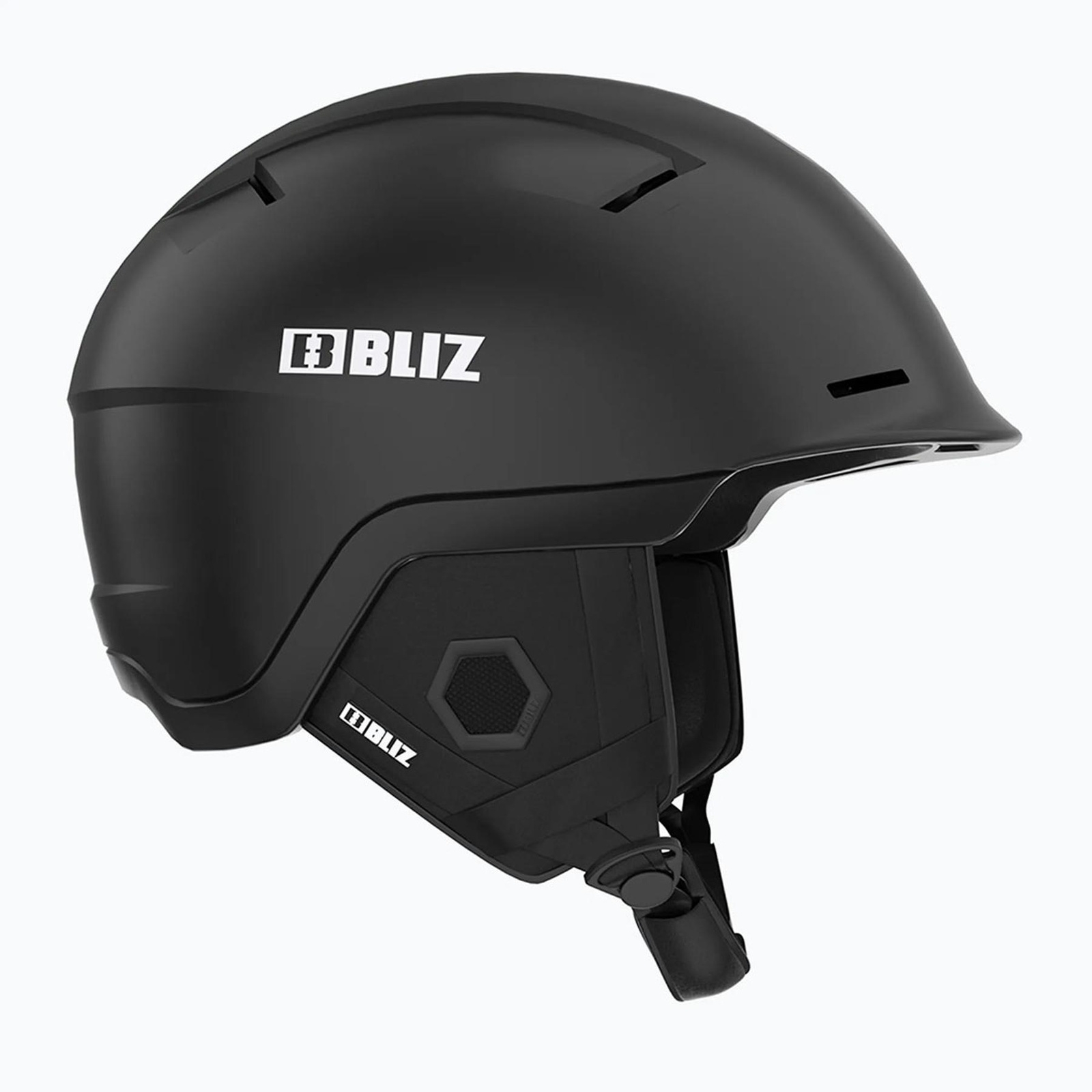 Kask narciarski unisex Bliz INFINITY czarny FZS910001_02K