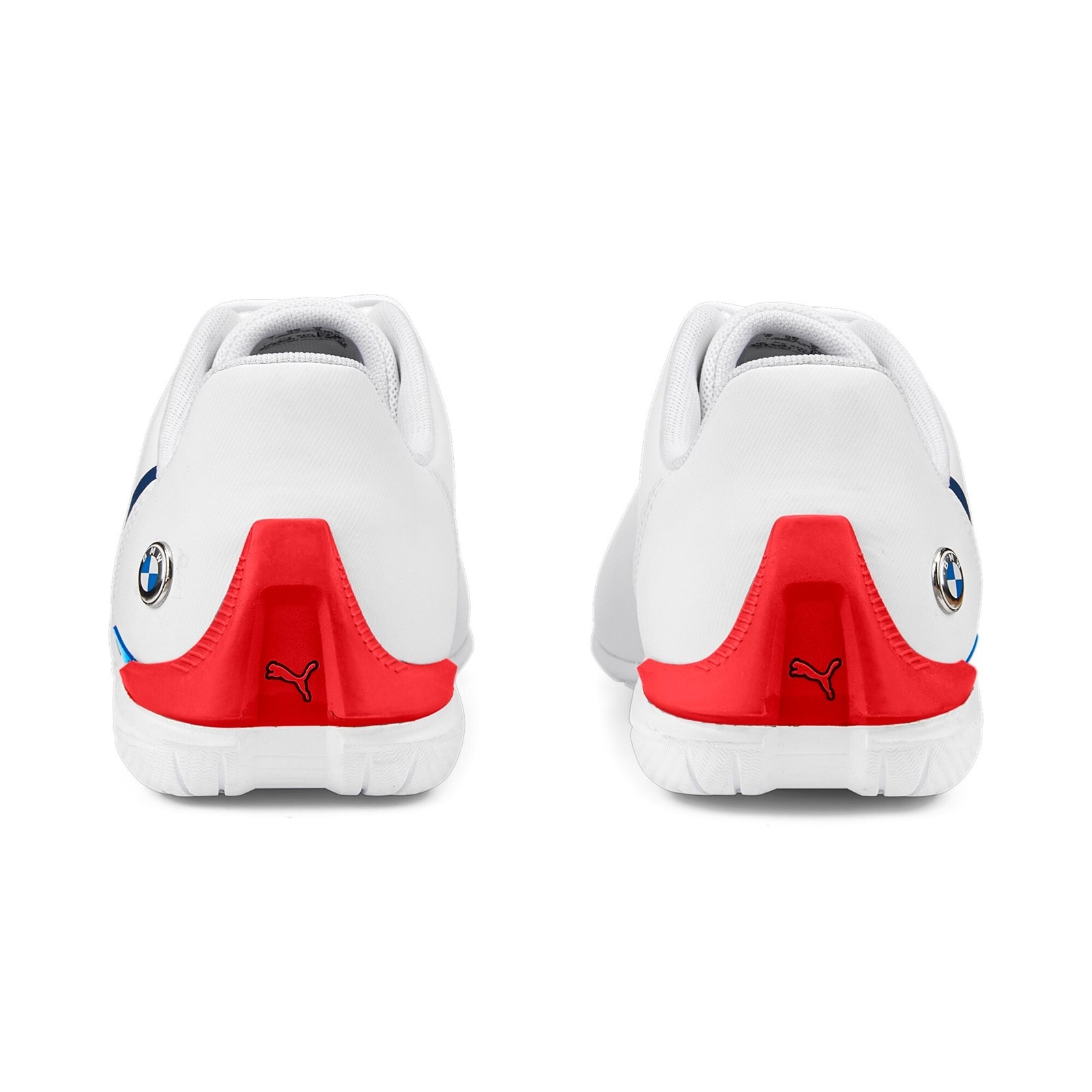Buty sportowe mskie Puma BMW MMS DRIFT CAT DECIMA biae 30730403