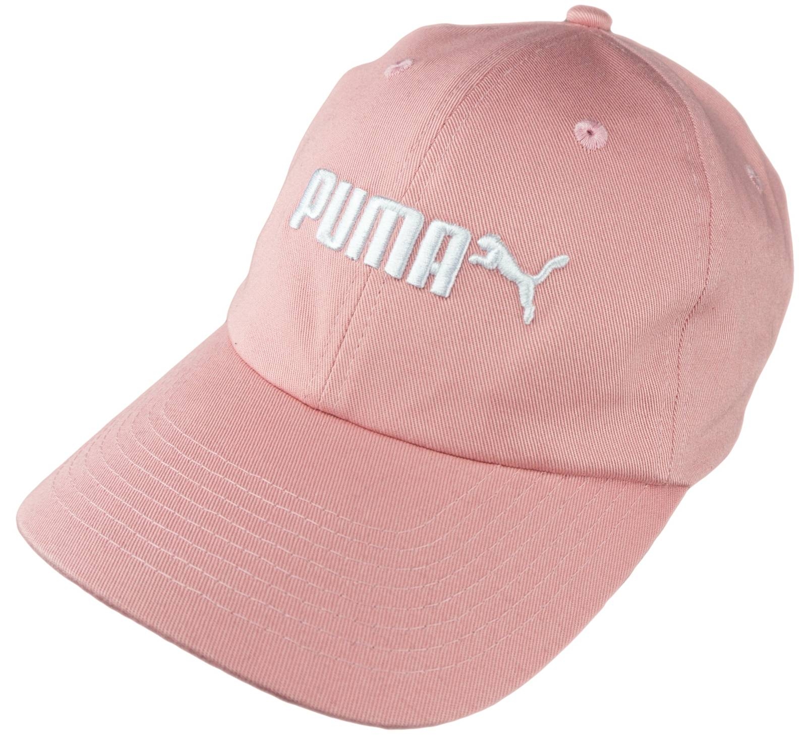 Czapka z daszkiem unisex Puma ESSENTIALS NO. 2 rowa 02288506