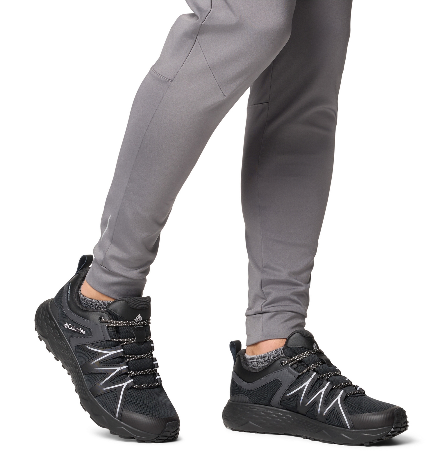 Buty trekkingowe m�skie Columbia PEAKFREAK ROAM czarne 2108301010