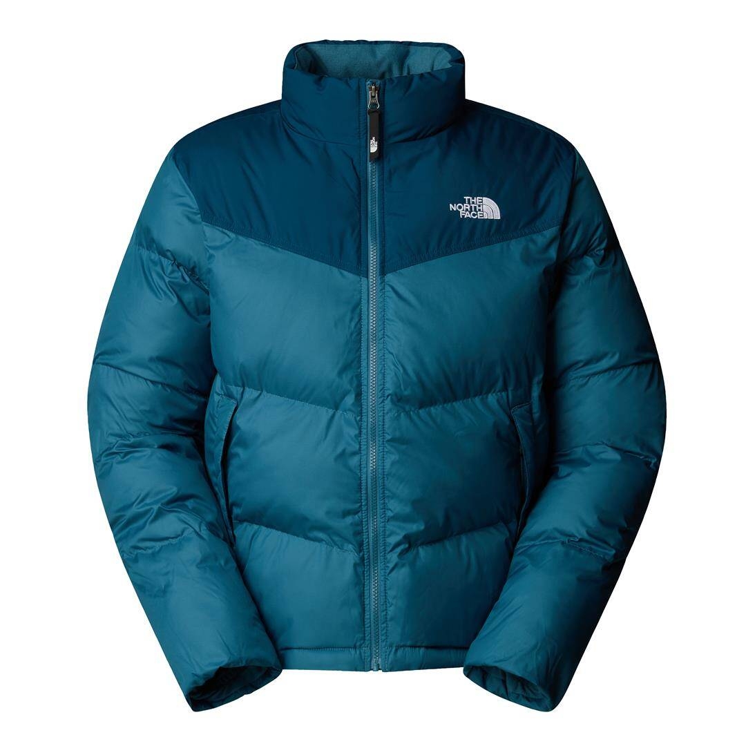 Kurtka mska The North Face SAIKURU niebieska NF0A853I5OU