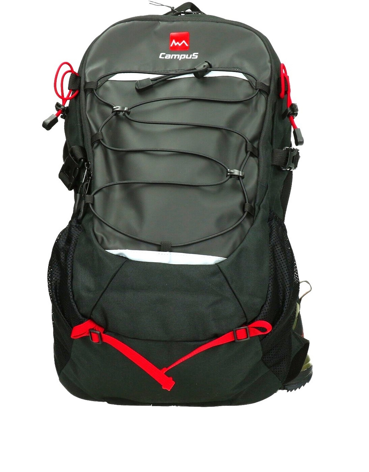 Plecak turystyczny unisex Campus EYRE 30 L czarny CU0715125200