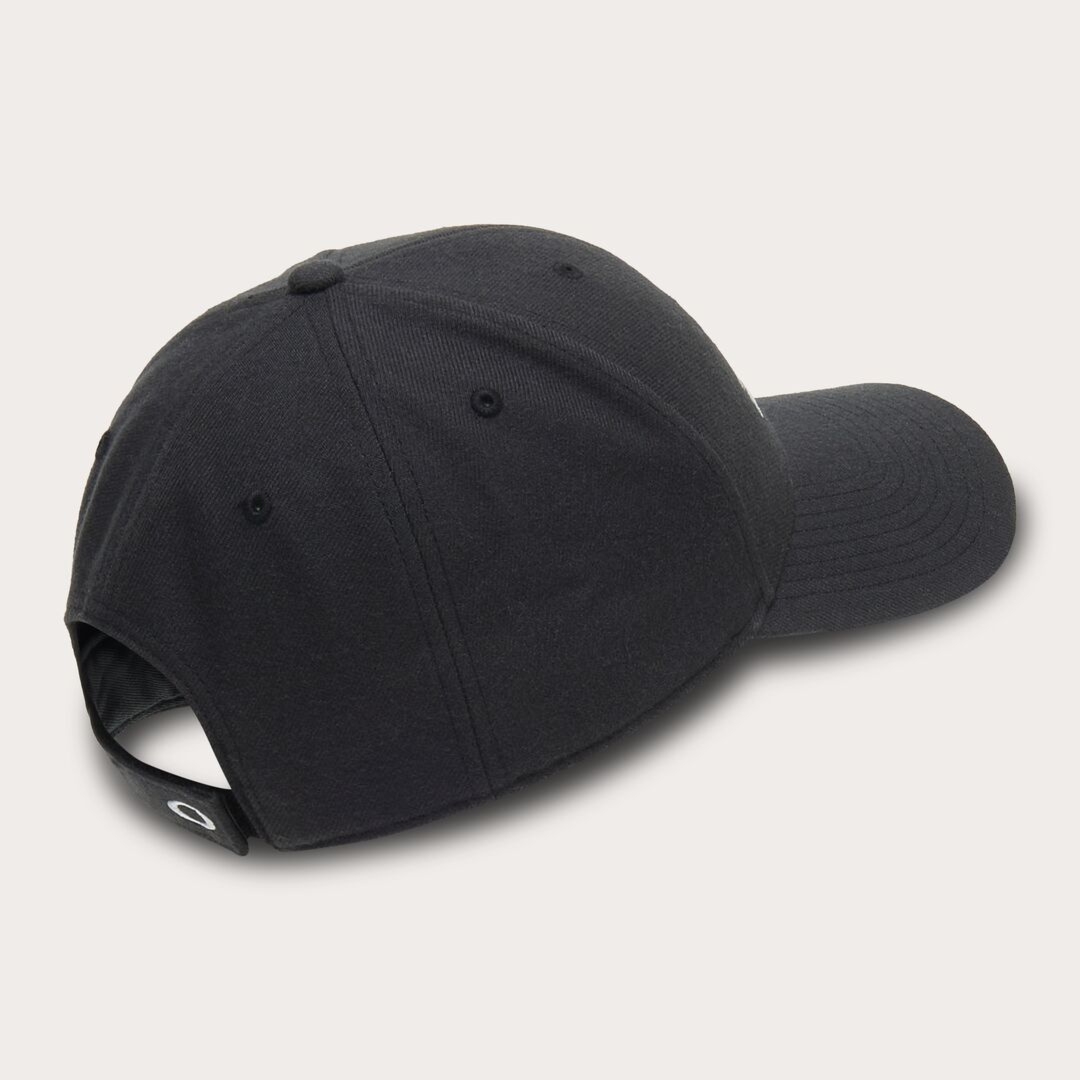 Czapka z daszkiem unisex Oakley 47 MVP czarna FOS902101-021