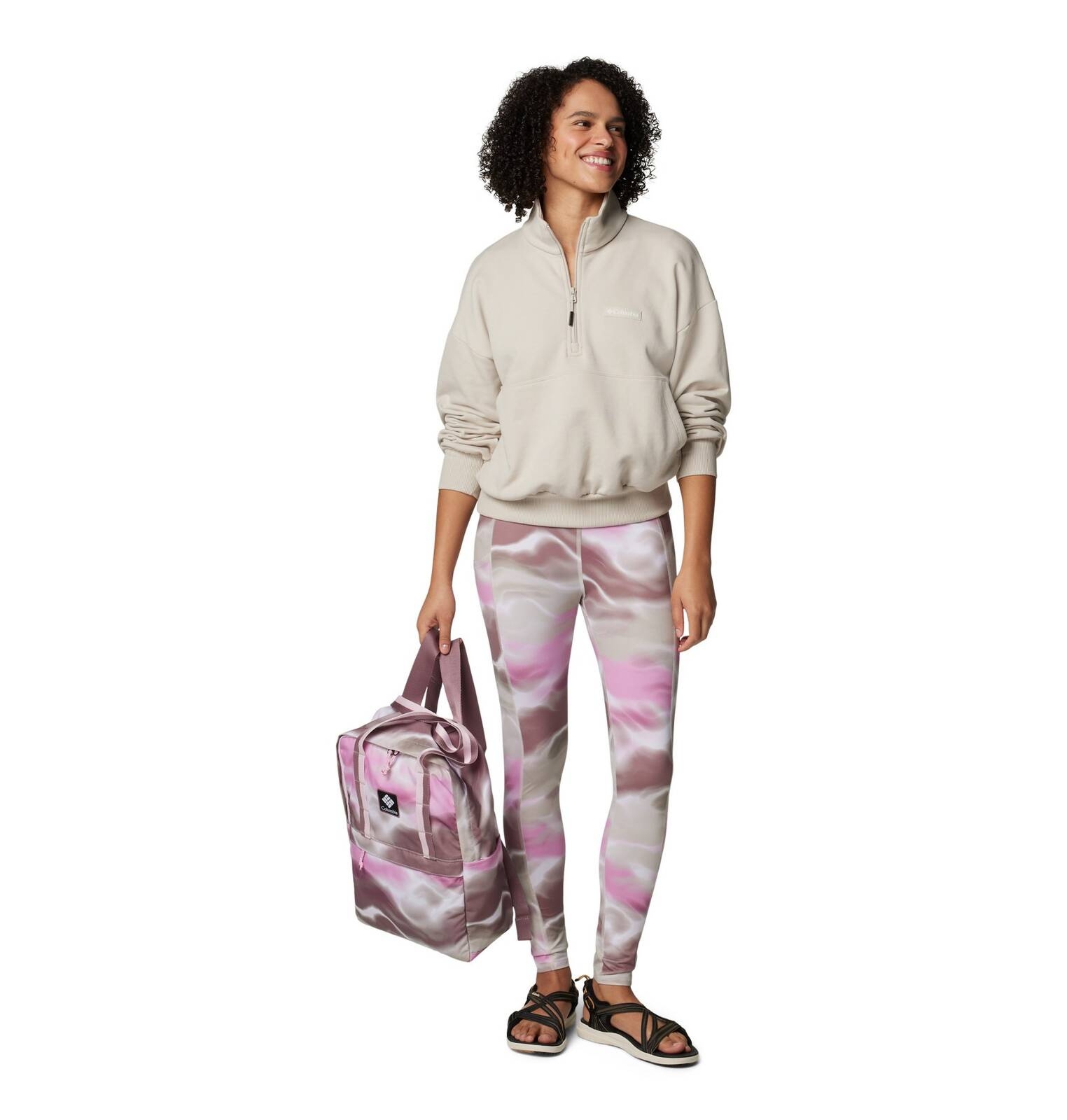 Bluza damska Columbia MARBLE CANYON beowa 2073651278