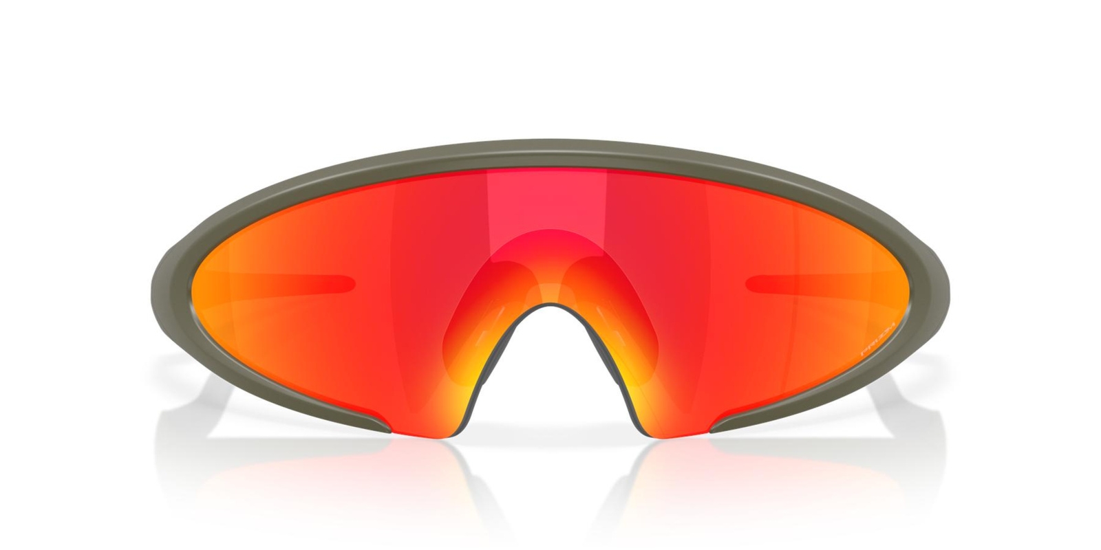 Okulary przeciws�oneczne unisex Oakley ELLIPSE zielone OO9490-09