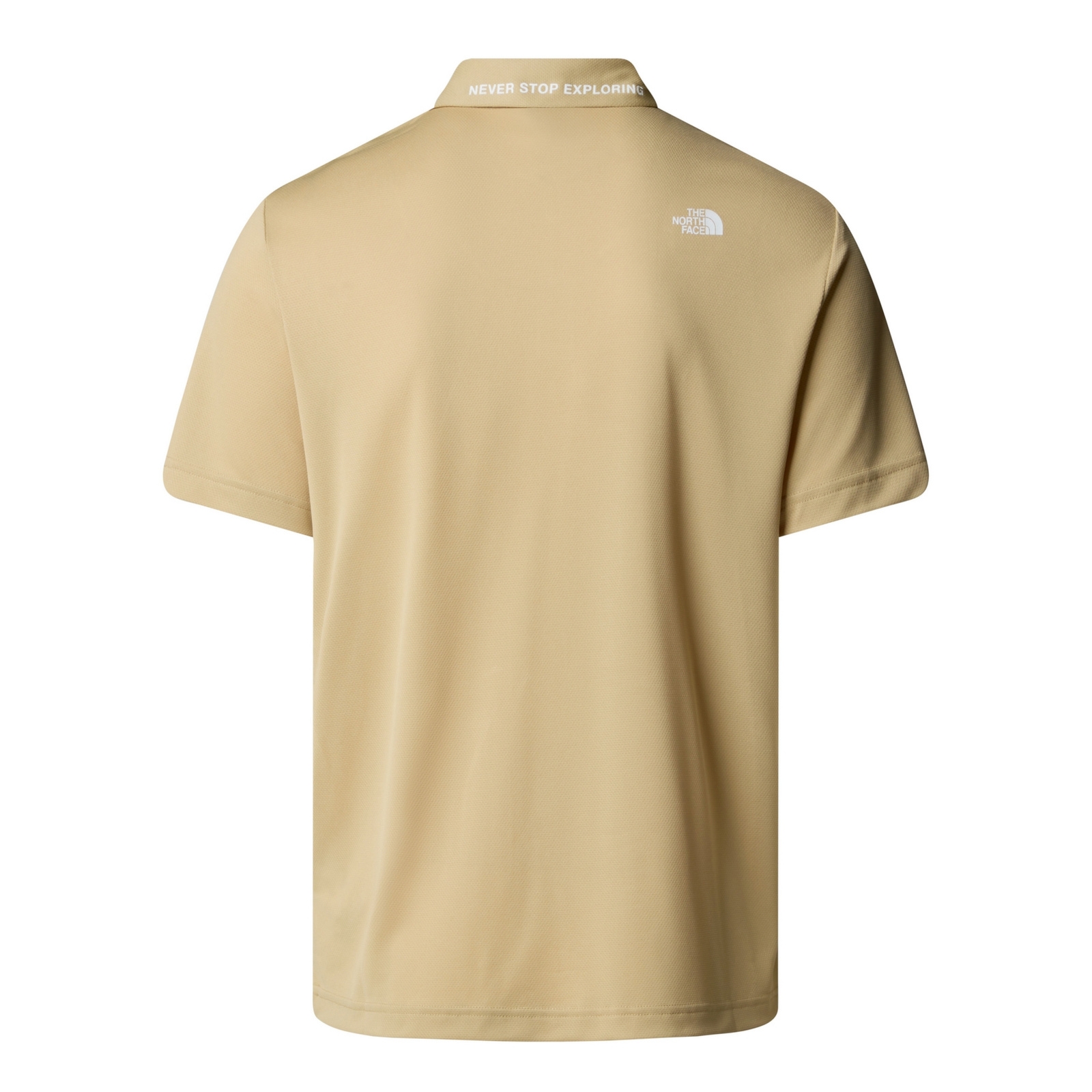 Koszulka polo m�ska The North Face NEW TANKEN be�owa NF0A8CRULK5