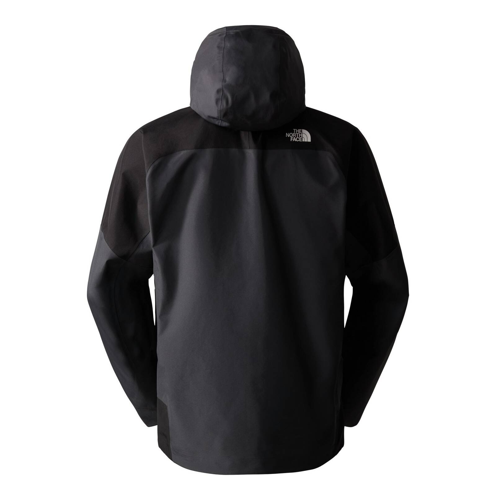 Kurtka z kapturem męska The North Face JAZZI GTX szara NF0A851KMN8