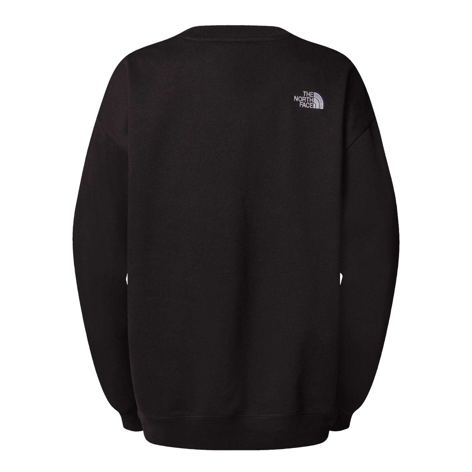 Bluza damska The North Face ESSENTIAL OVERSIZE czarna NF0A89EPJK3