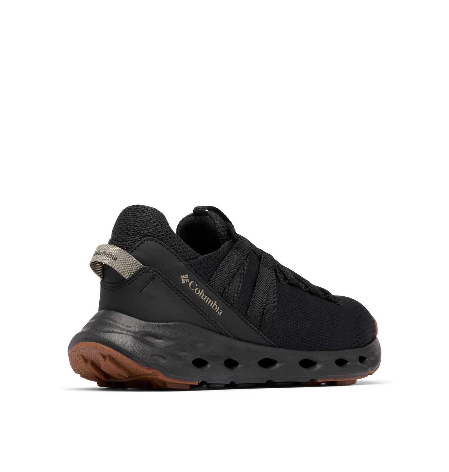 Buty sportowe mskie Columbia TERRASTRIDE czarne 2115301010
