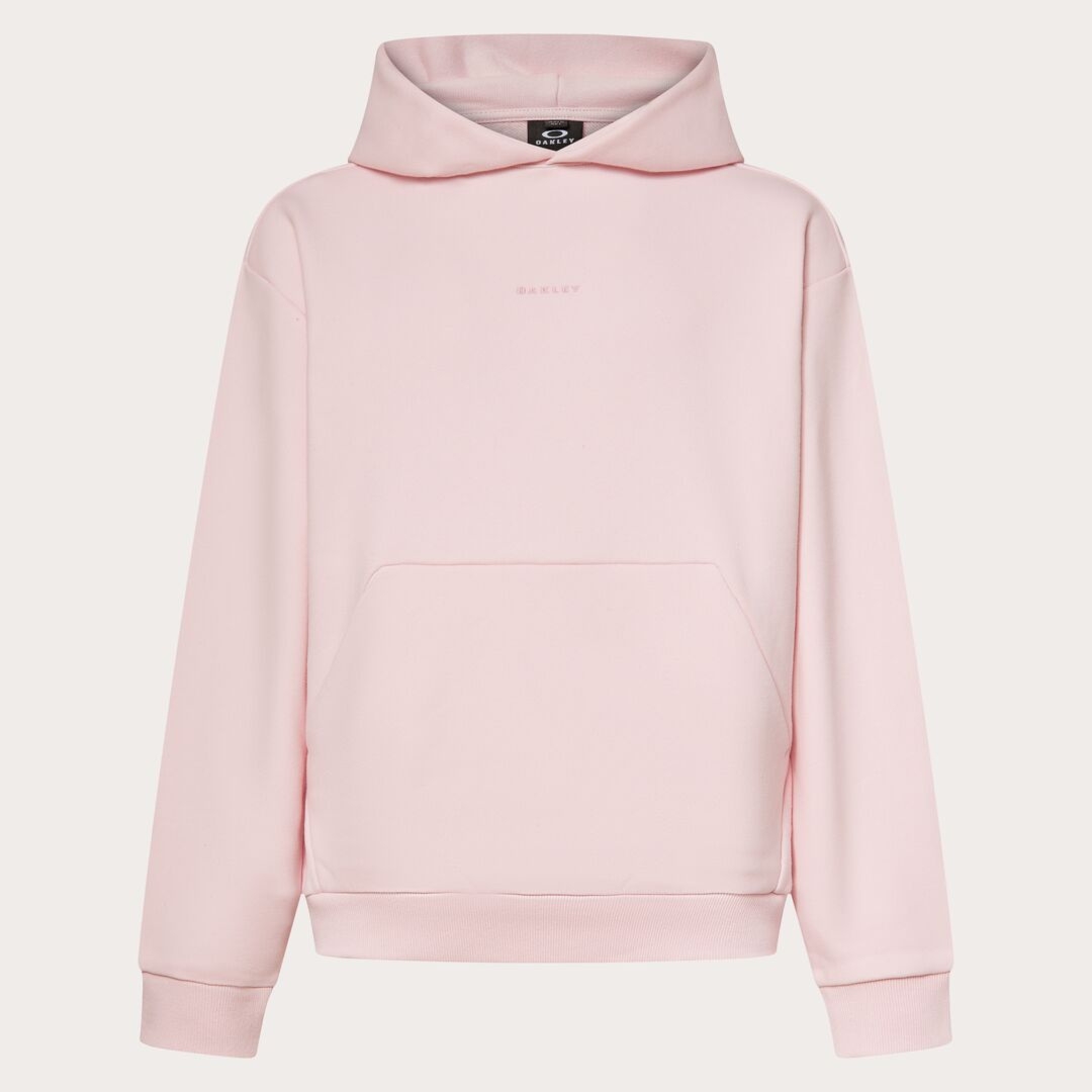 Bluza z kapturem unisex Oakley SOHO GEN r�owa FOA407453-82I