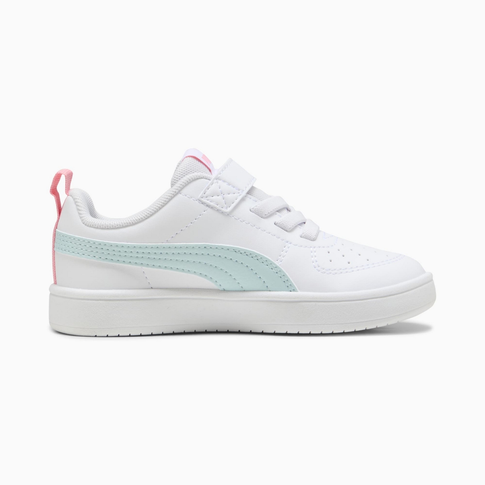 Buty sportowe dzieci�ce Puma RICKIE AC+ PS bia�e 38583642