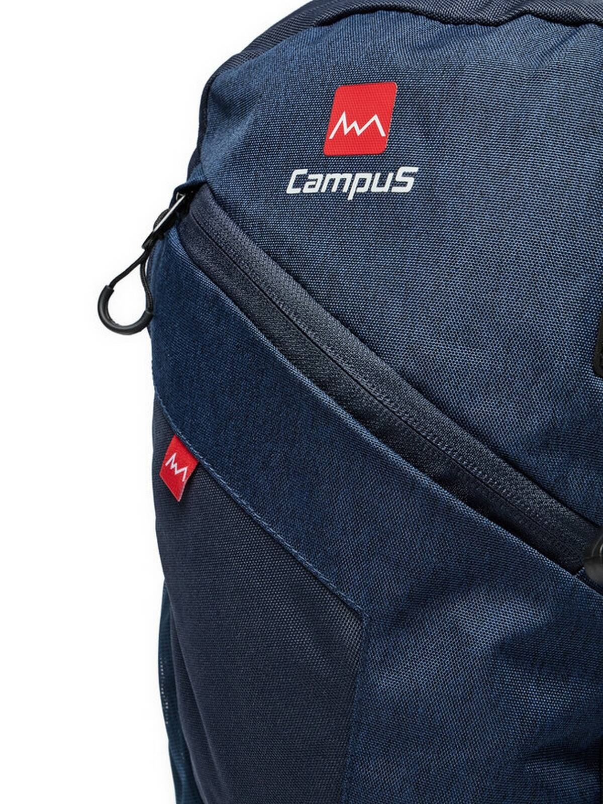 Plecak miejski unisex Campus CAHERO 18L granatowy CU0705124321