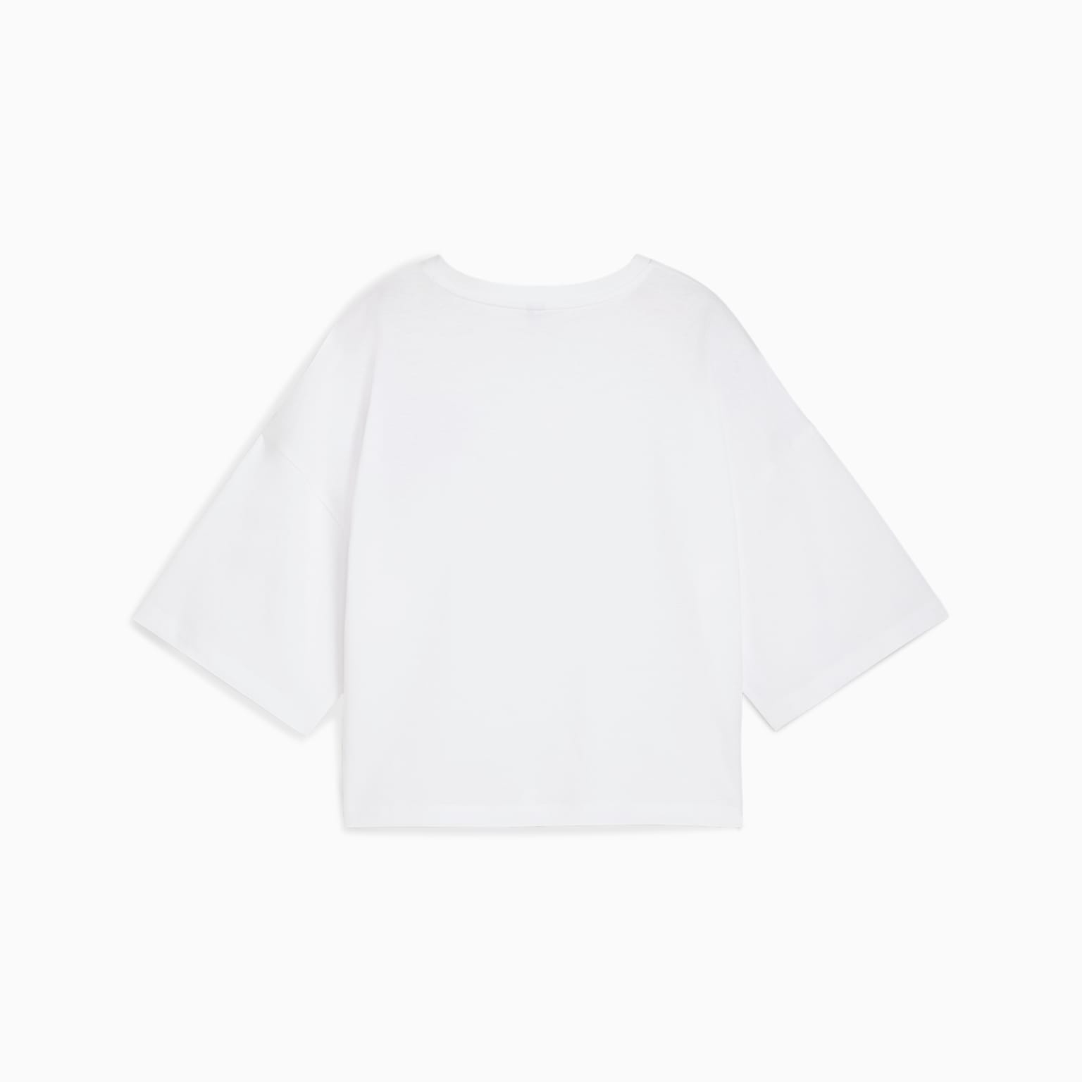 Koszulka damska Puma LEO LUXE OVERSIZED biaa 63233702