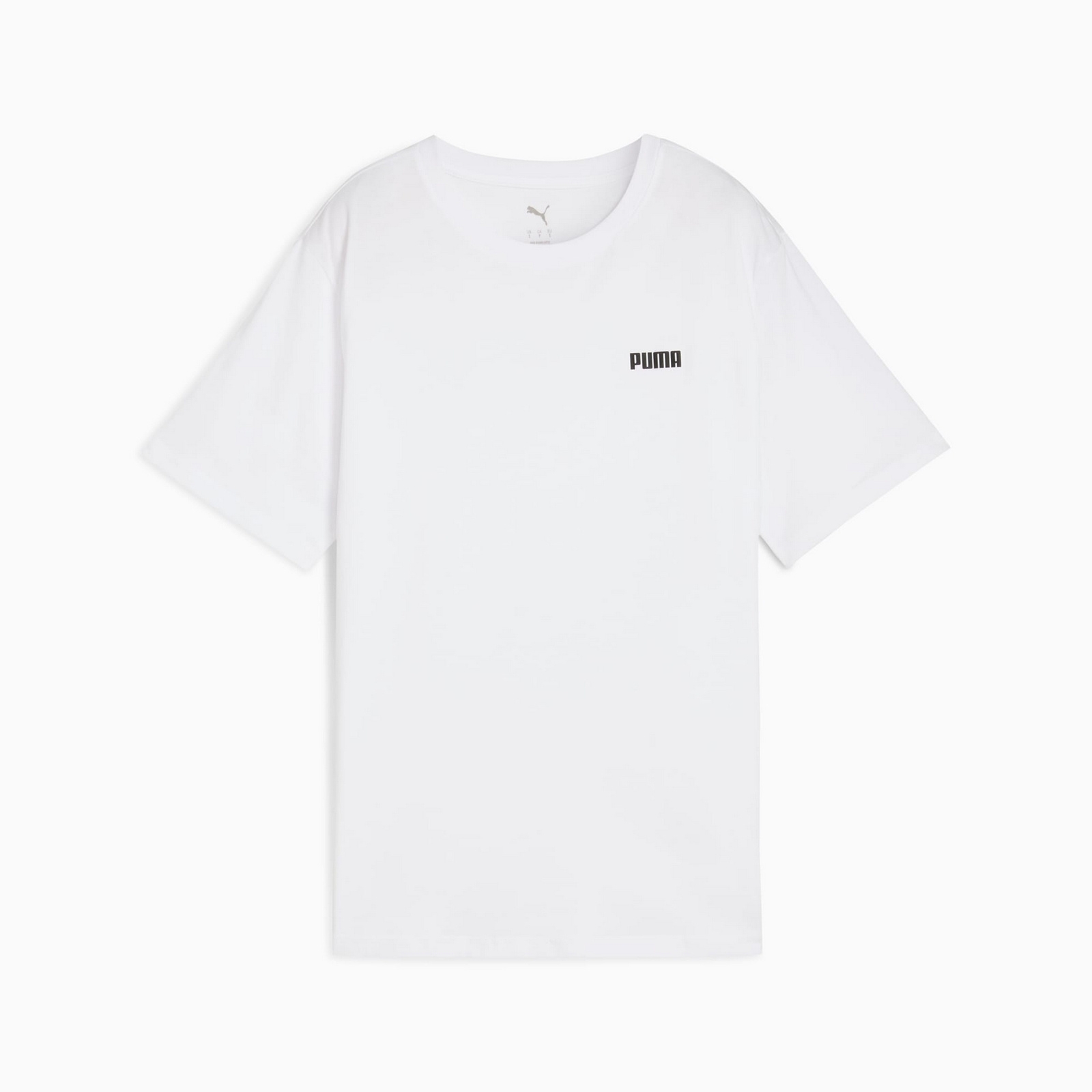 Koszulka damska Puma ESS SMALL LOGO RELAXED biaa 68831002