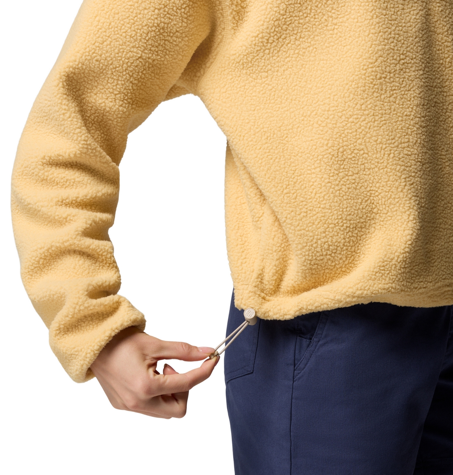 Polar damski Columbia HELVETIA II CROPPED ��ty 2092231715