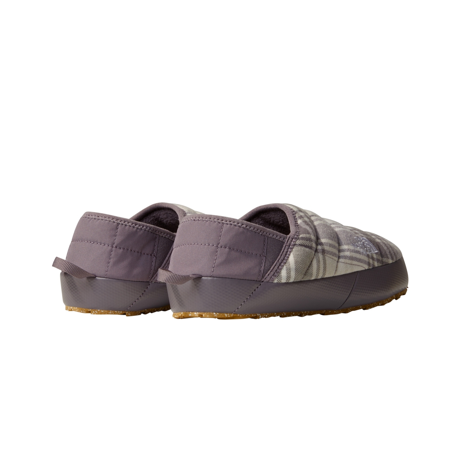 Kapcie damskie The North Face THERMOBALL V TRACTION szare NF0A8A9F9OS