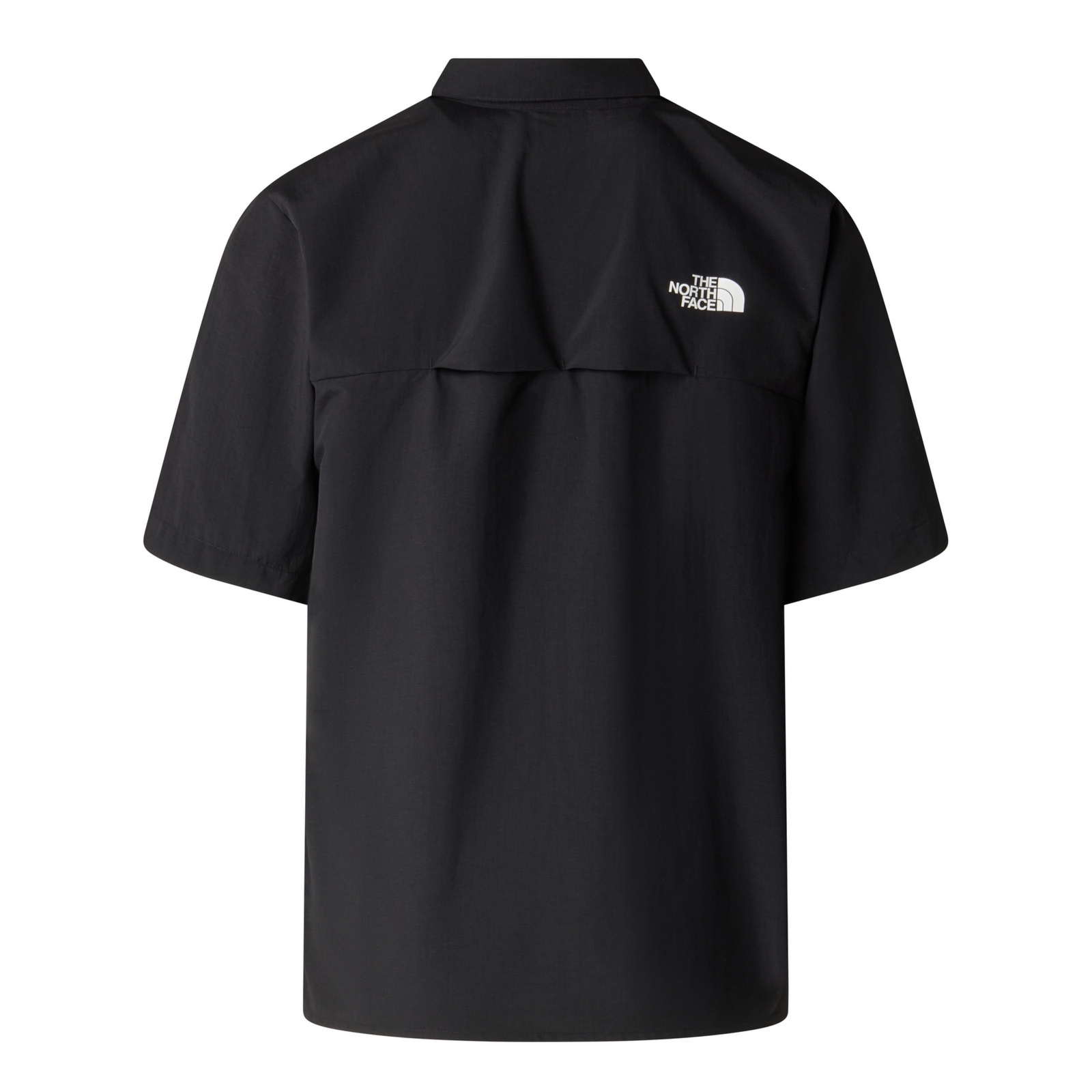 Koszula m�ska The North Face PACKABLE SHORT czarna NF0A8FTQJK3
