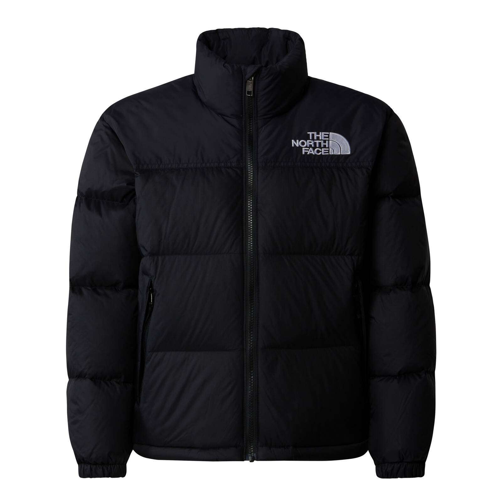 Kurtka dziecica The North Face 1996 RETRO NUPTSE czarna NF0A8A4CJK3